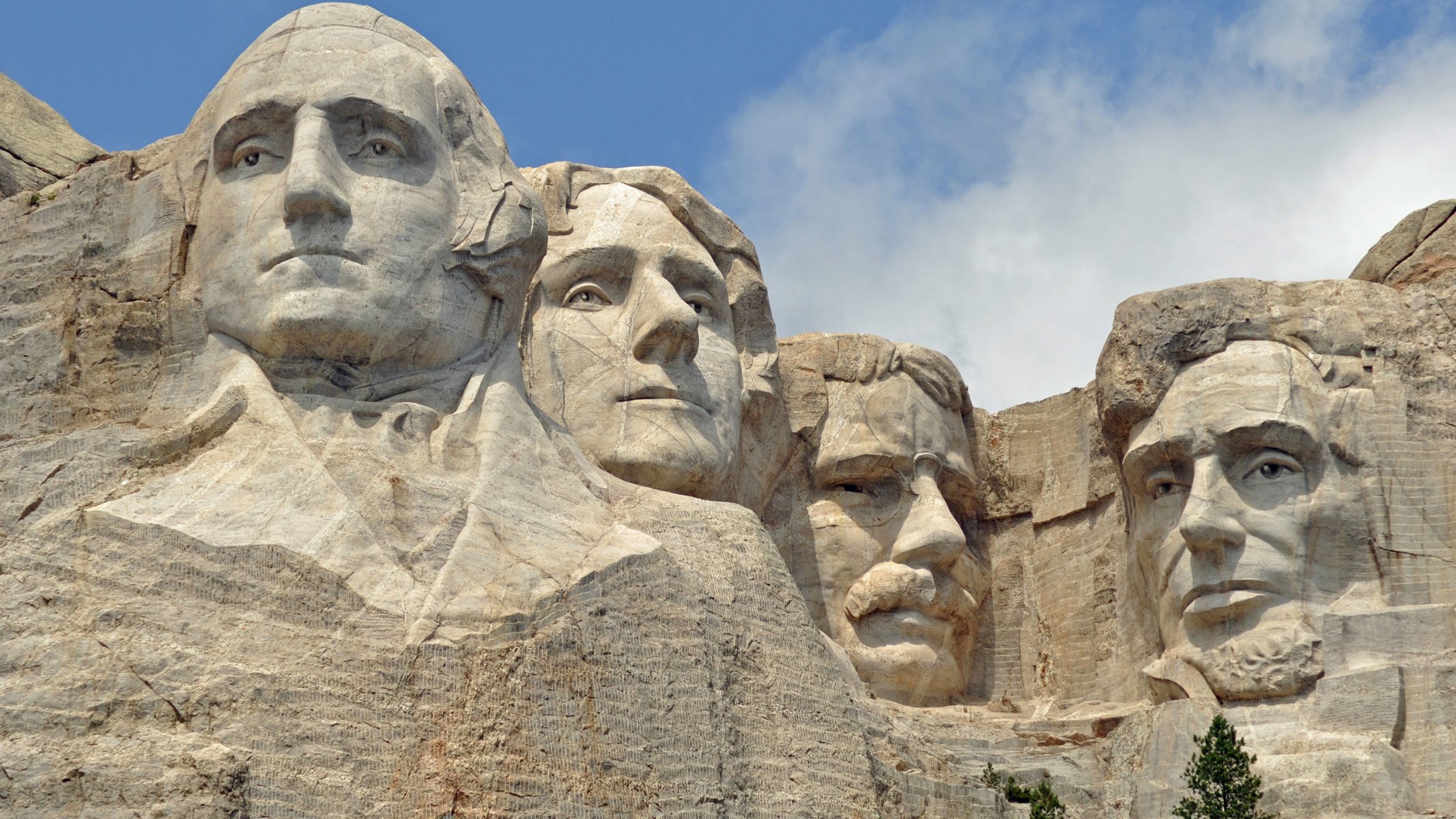 usa south dakota mount rushmore präsidenten rock