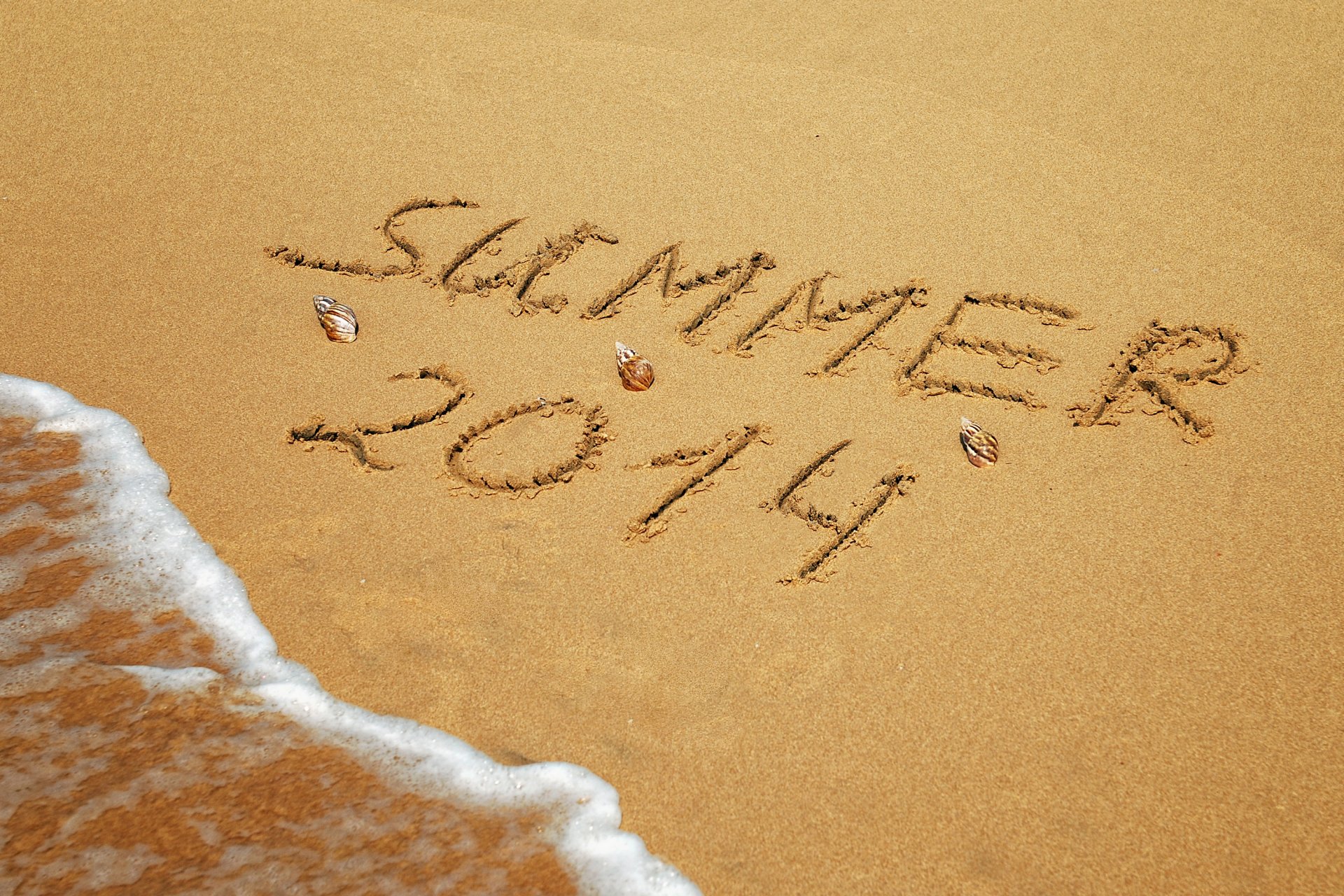 sommer 2014 sand schreiben strand sommer inschrift meer