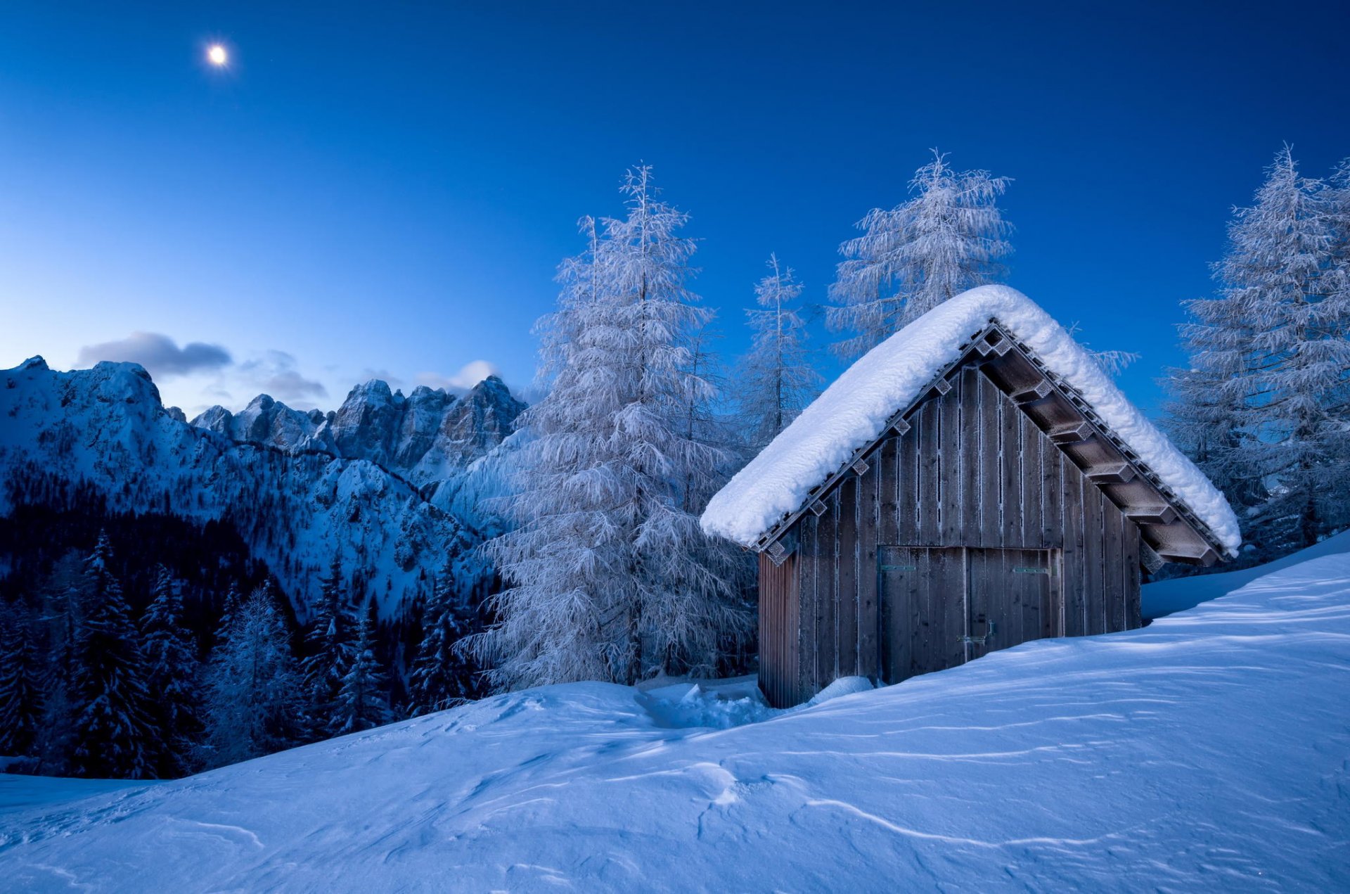 winter drifts sarah frost mountain