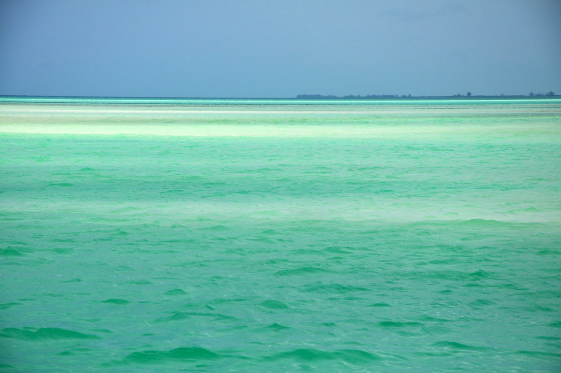 naturaleza mar océano.paisaje caribe