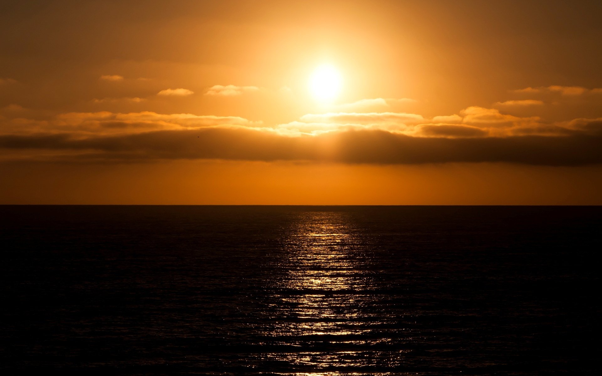 paesaggio natura tramonto mare fiume acqua sole cielo riflessione sera sfondo carta da parati widescreen schermo intero widescreen widescreen