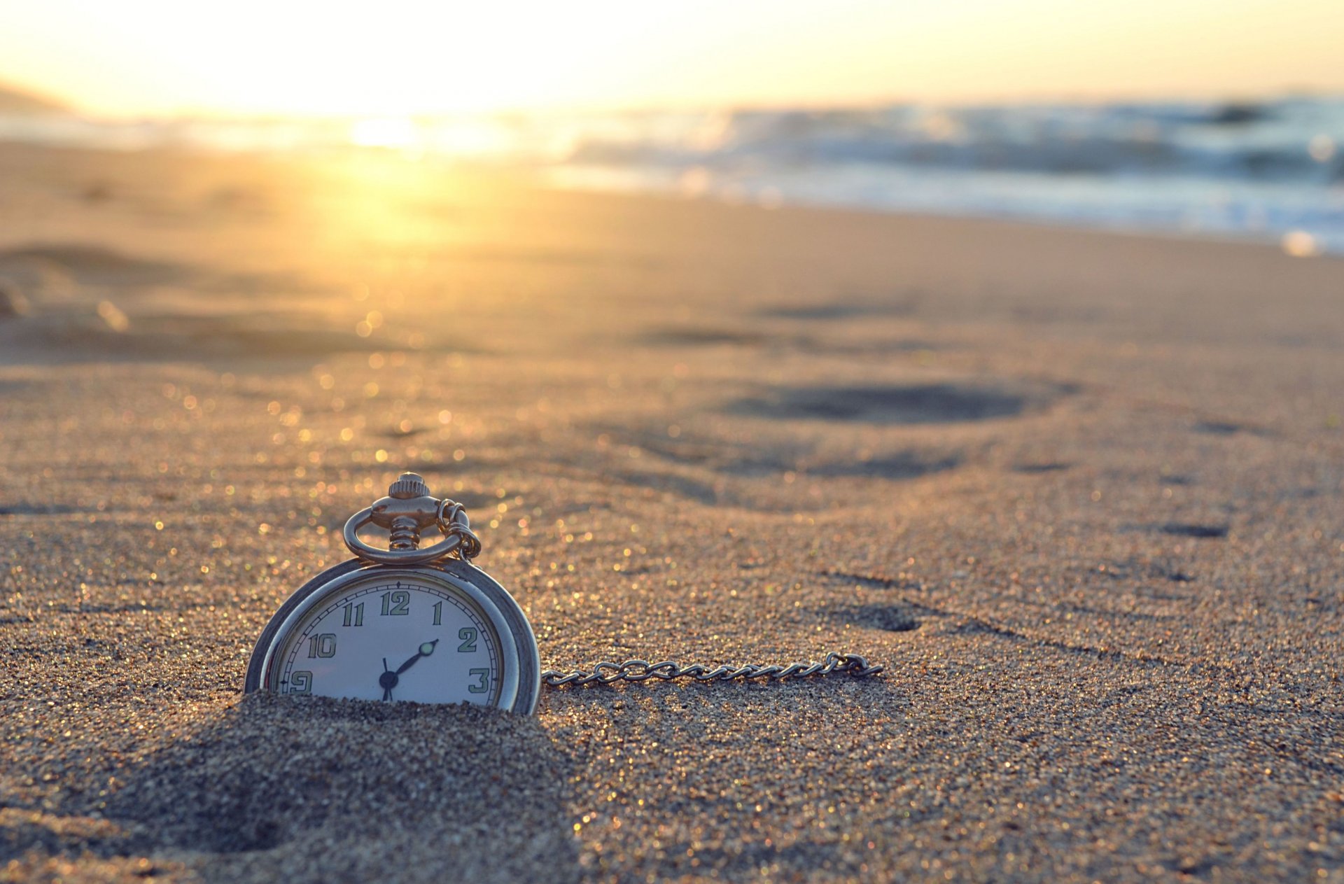 nature horloge sable plage soleil temps mer rivière fond fond d écran écran large plein écran écran large