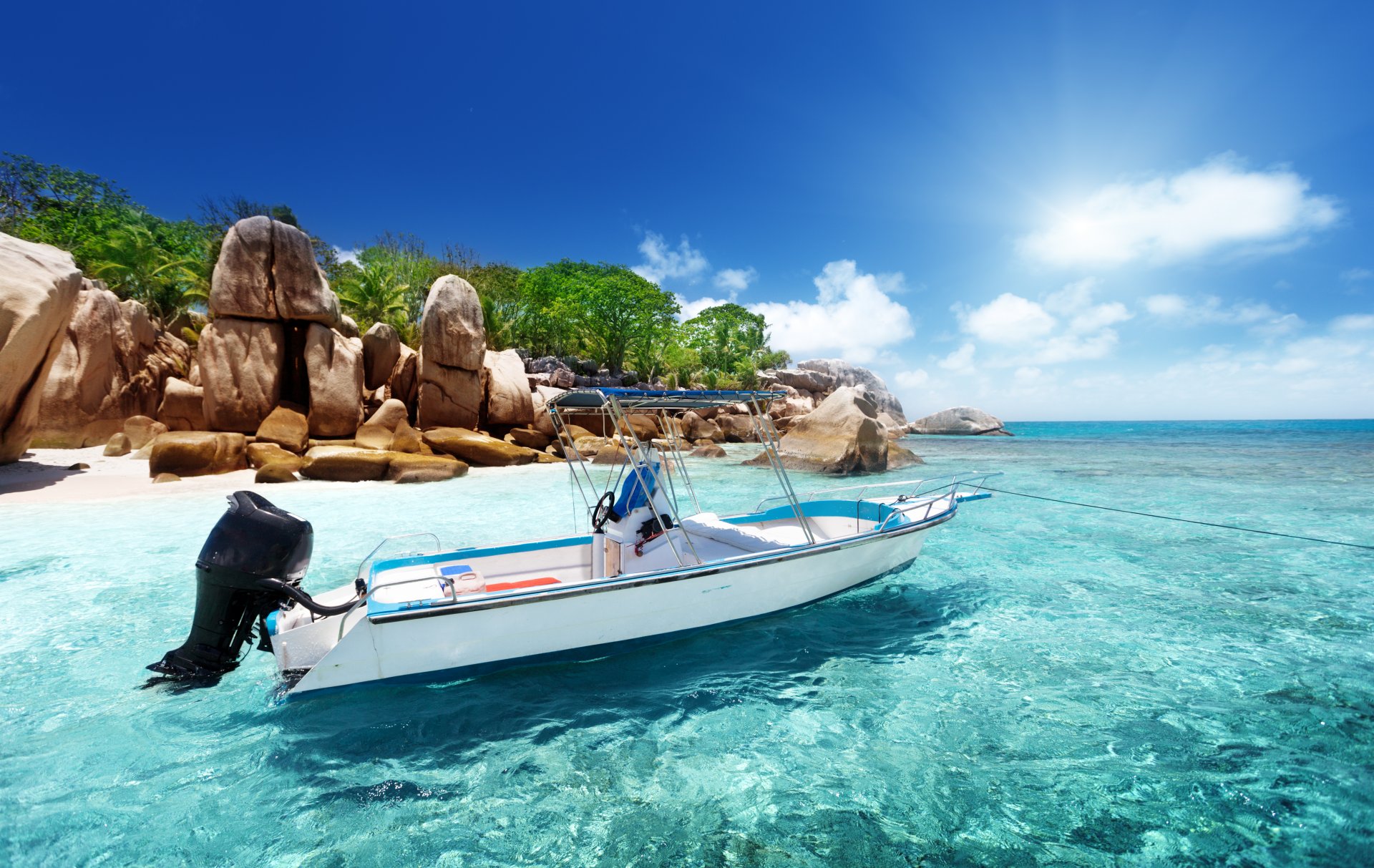 natura paesaggio cielo nuvole sabbia barca mare spiaggia