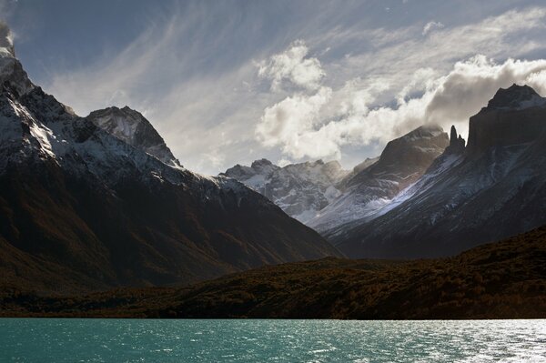 Parc National de Torres del laine