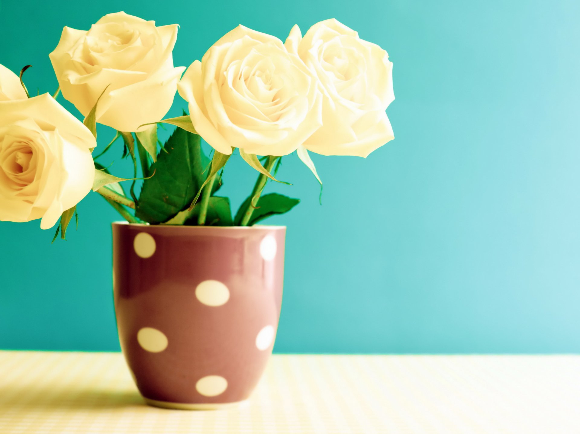 jahrgang rosen blumen jahrgang becher tisch