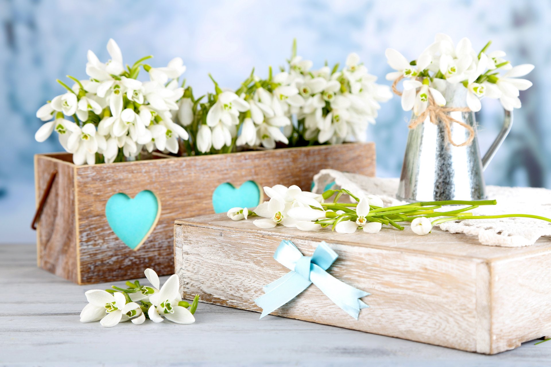 schneeglöckchen weiß frühling blumen dünn blumenstrauß frühling geschenk