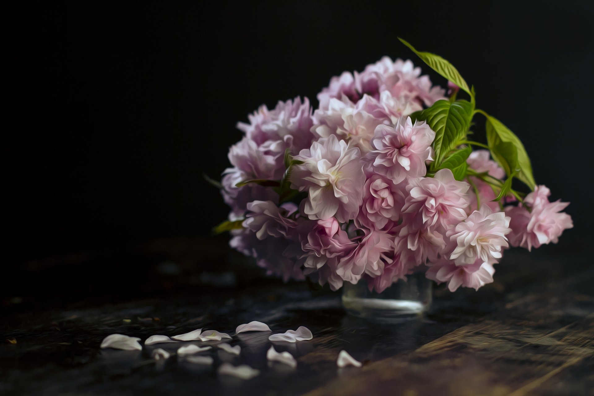 fiore bouquet petali