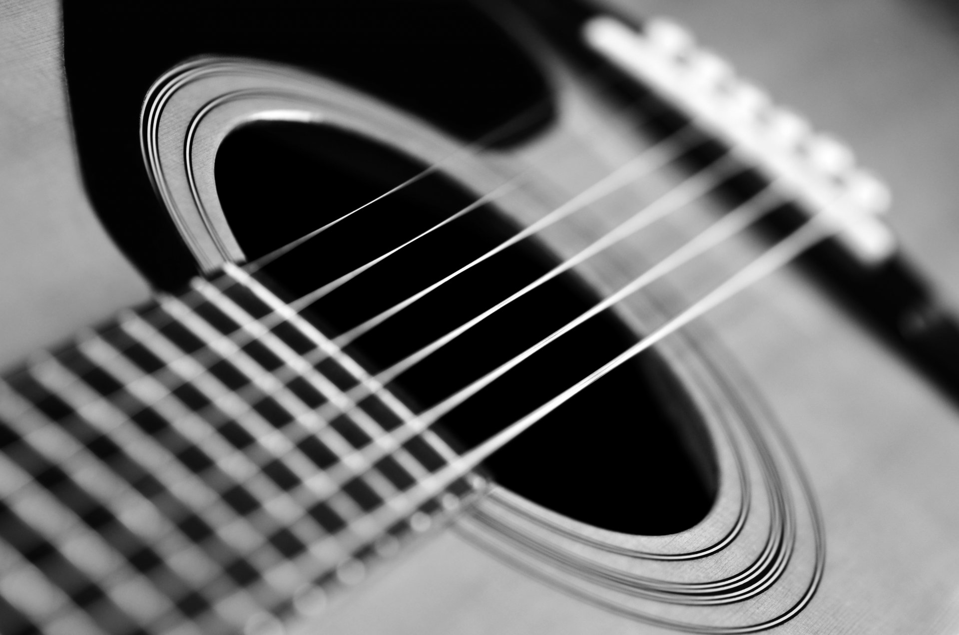 musical instrumento clásica guitarra seis cuerdas cuerdas diapasón voz música bb desenfoque bokeh macro fondo de pantalla