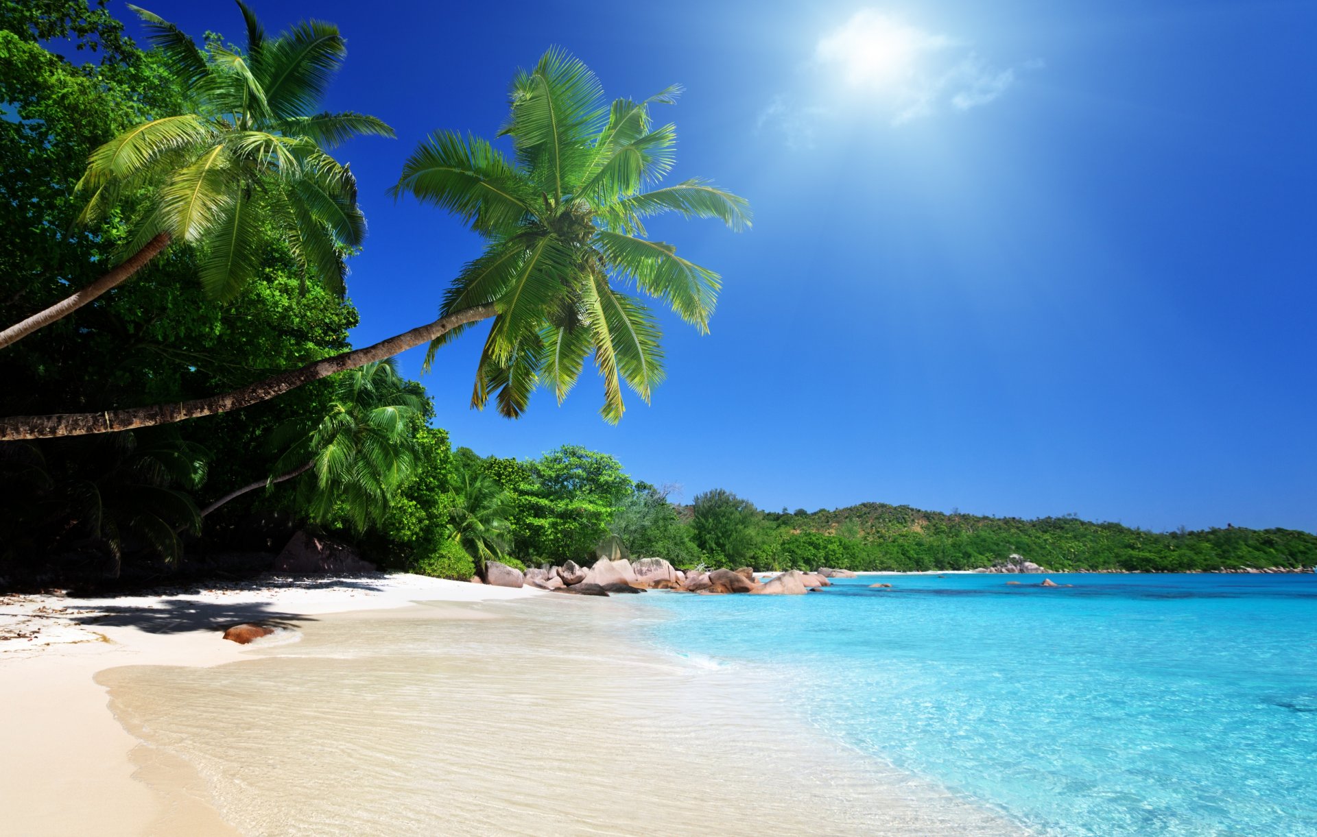 nature landscape sky clouds sand sea beach