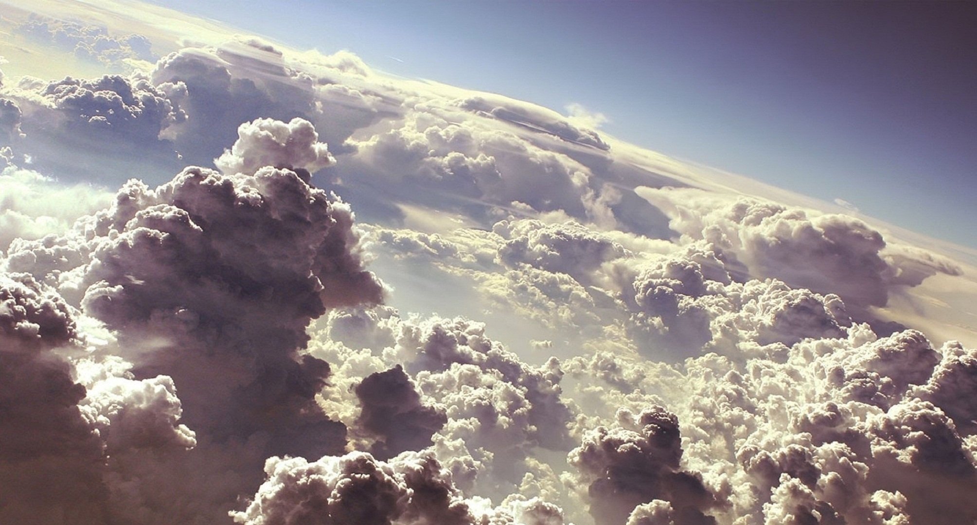 cielo nubes naturaleza