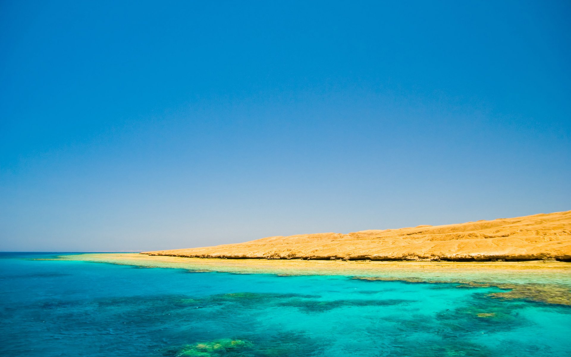 natura paesaggio mare fiume cielo