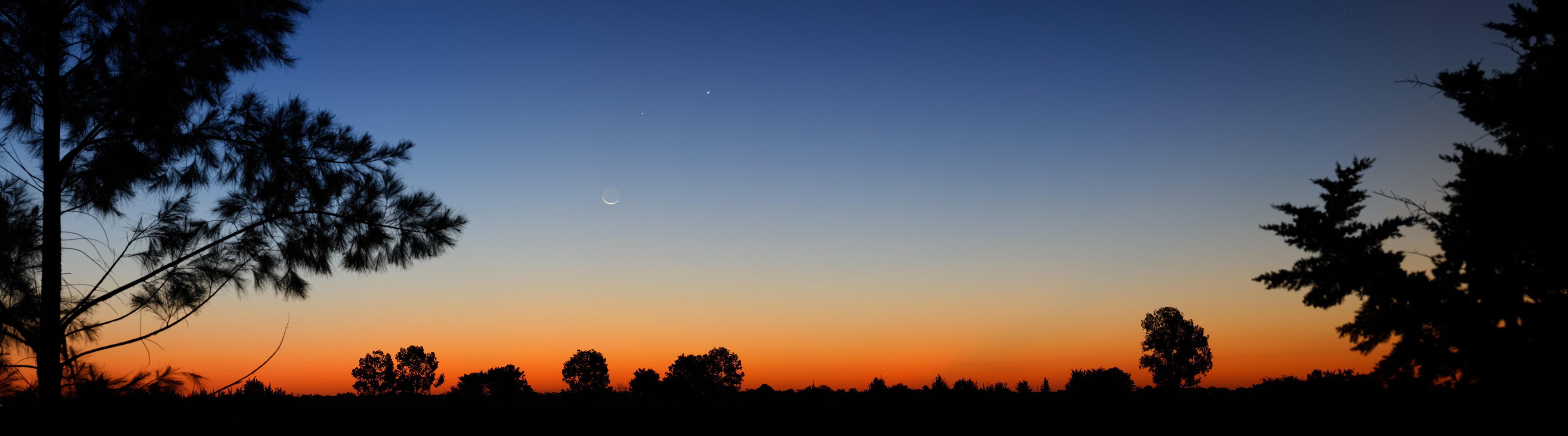 argentine lune vénus mercure