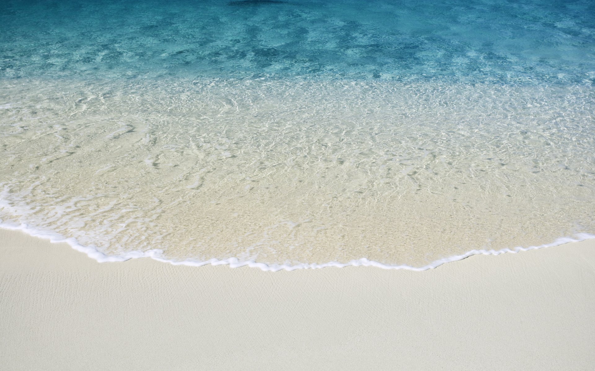 sable mer plage océan eau