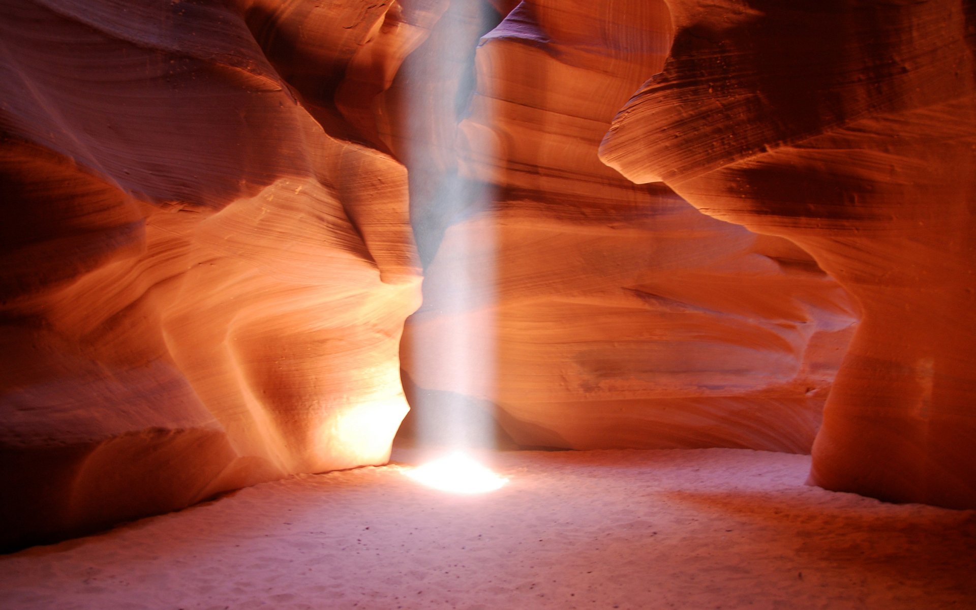 höhle höhlen schluchten schlucht schluchten felsen felsen felsen licht strahl strahlen sand arizona usa amerika