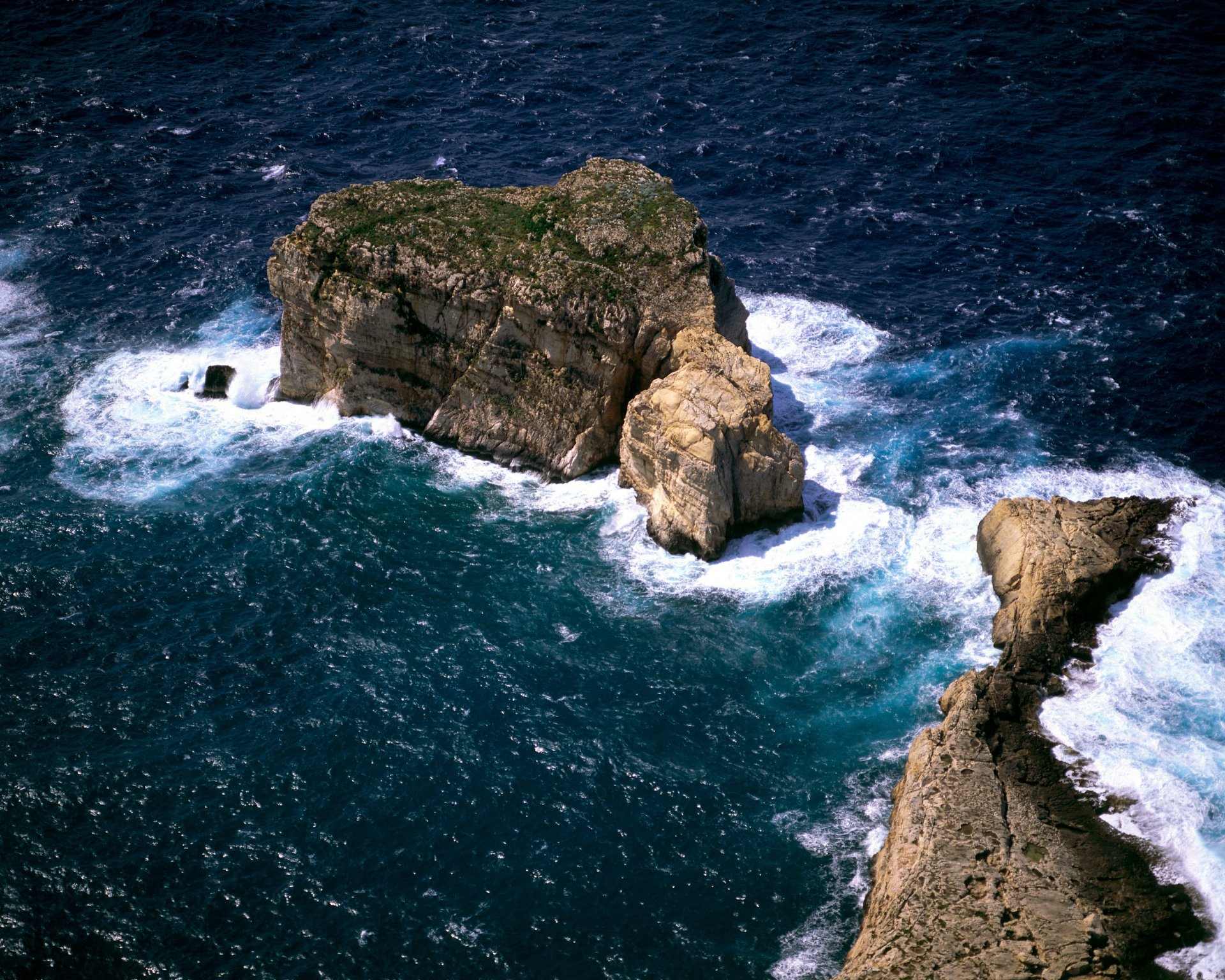 ozean felsen insel