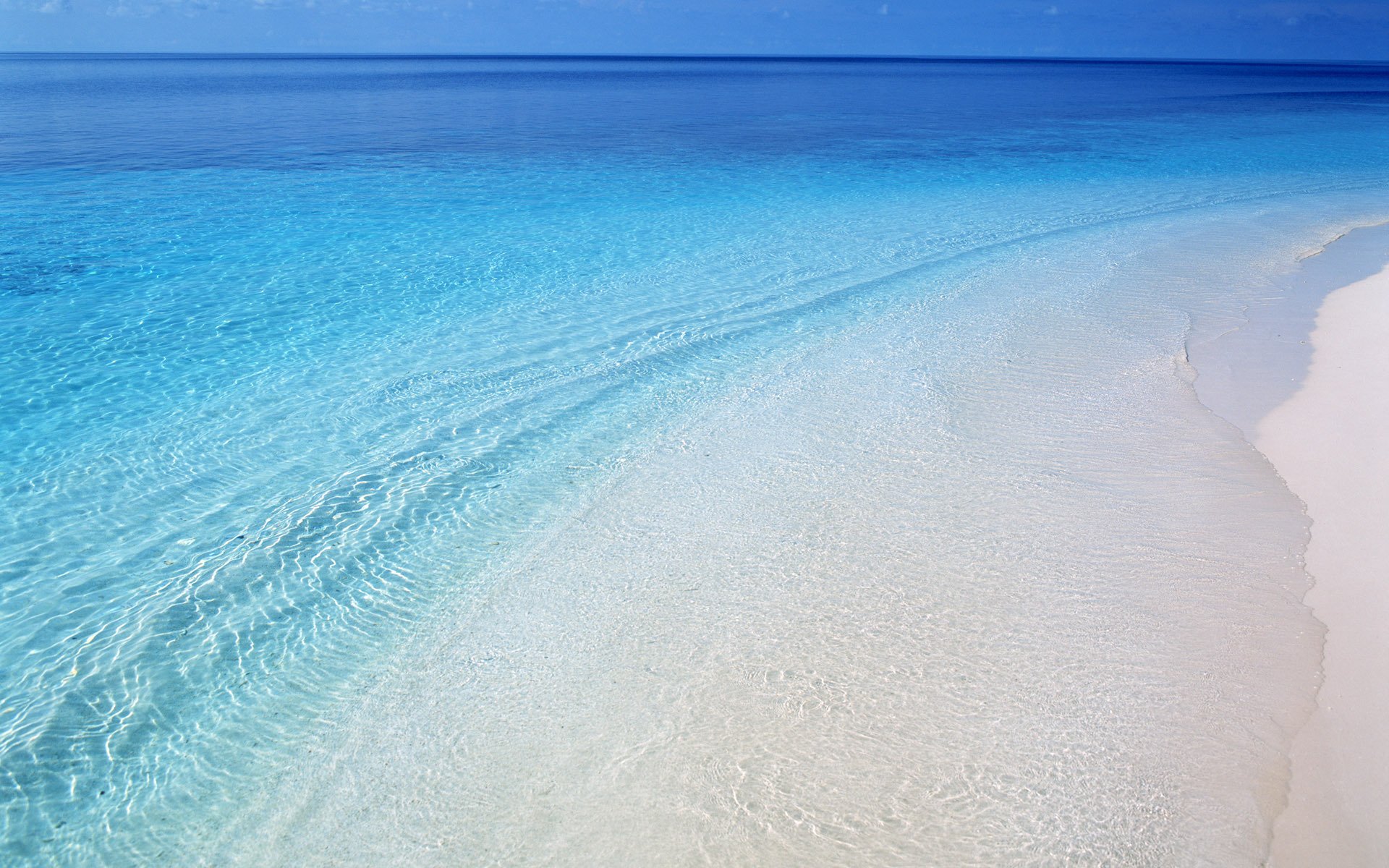 пляж берег вода волны море