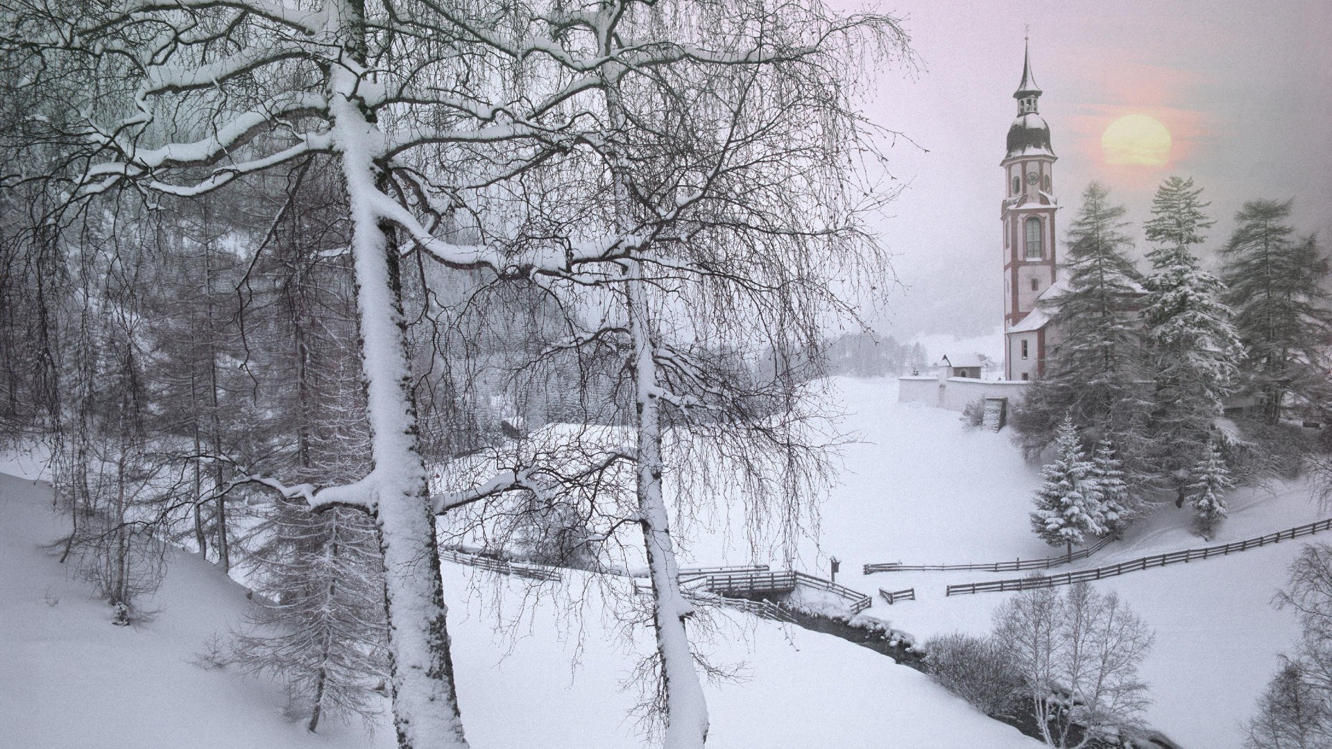 winter tyrol austria