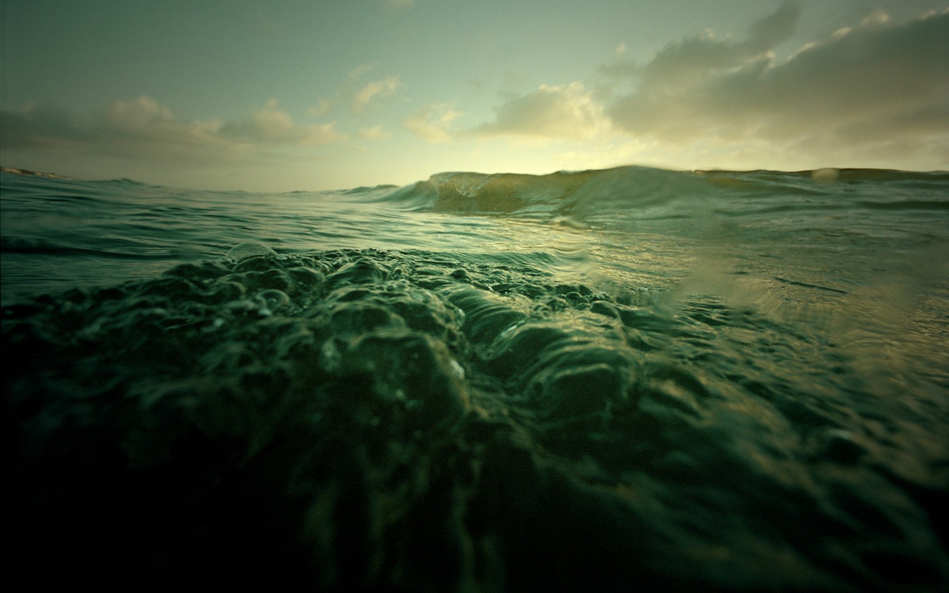 océan eau vague