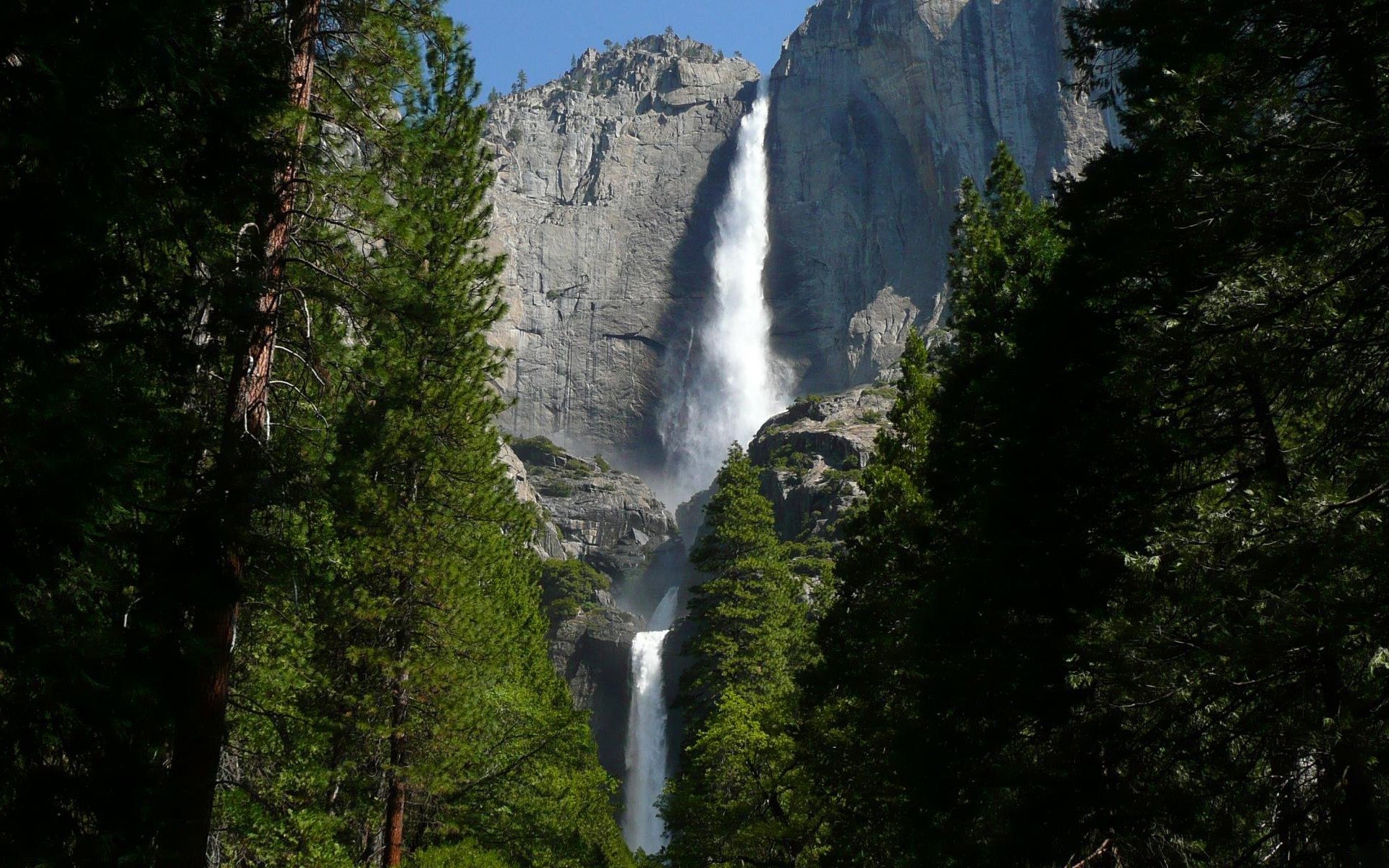 natura flusso cascata