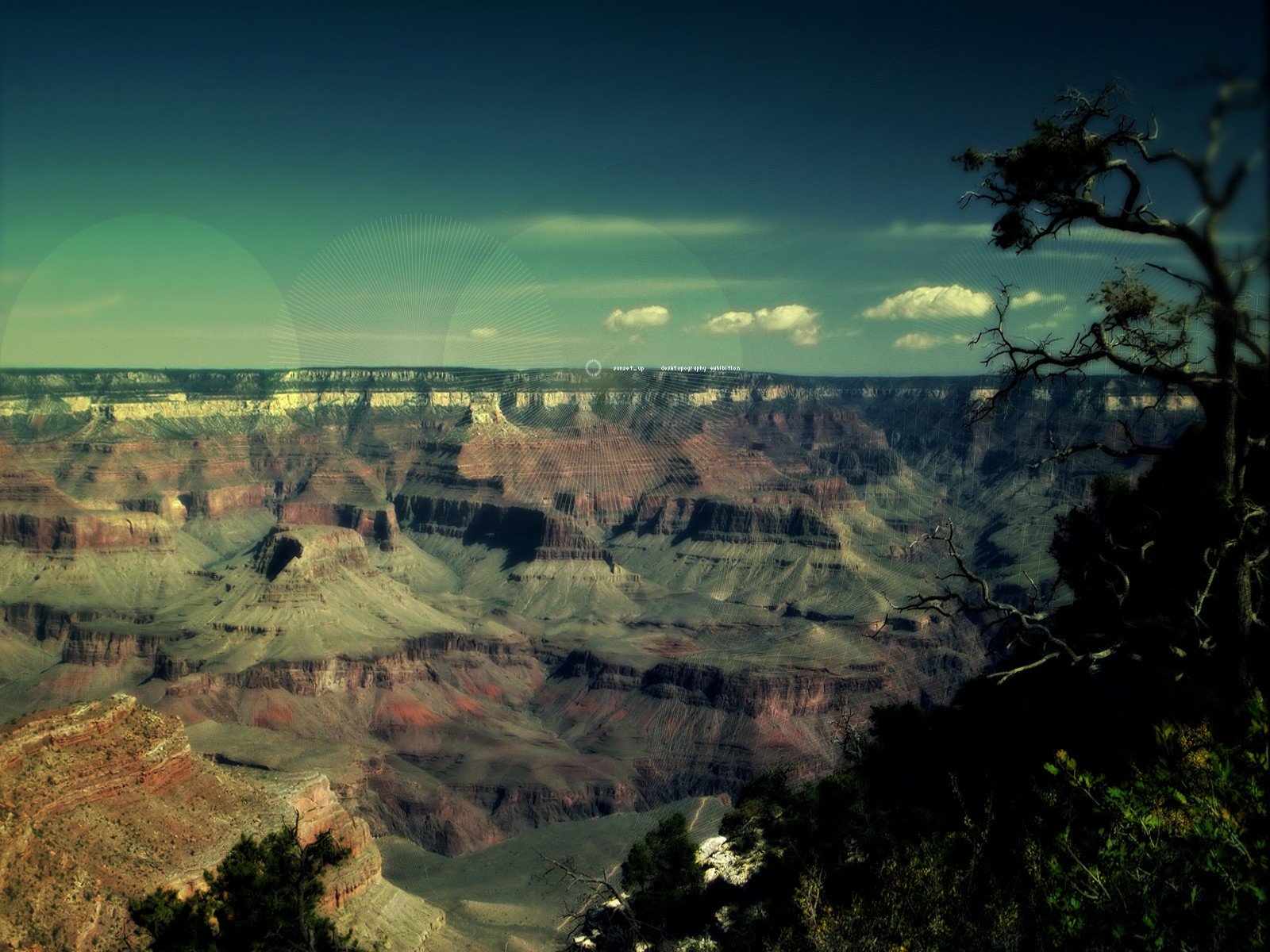 canyon traitement roches