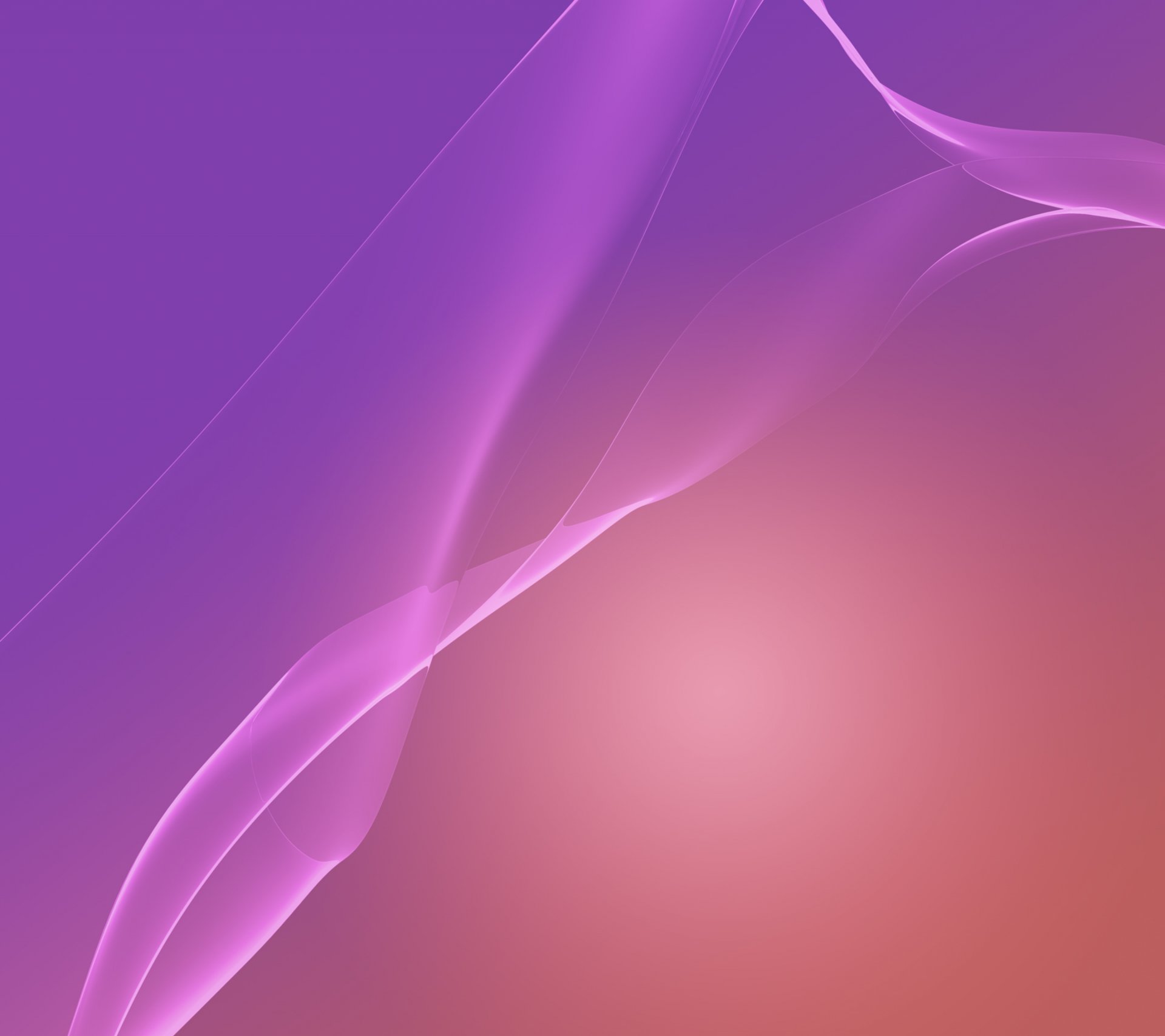 ony xperia z2 official wallpaper silk