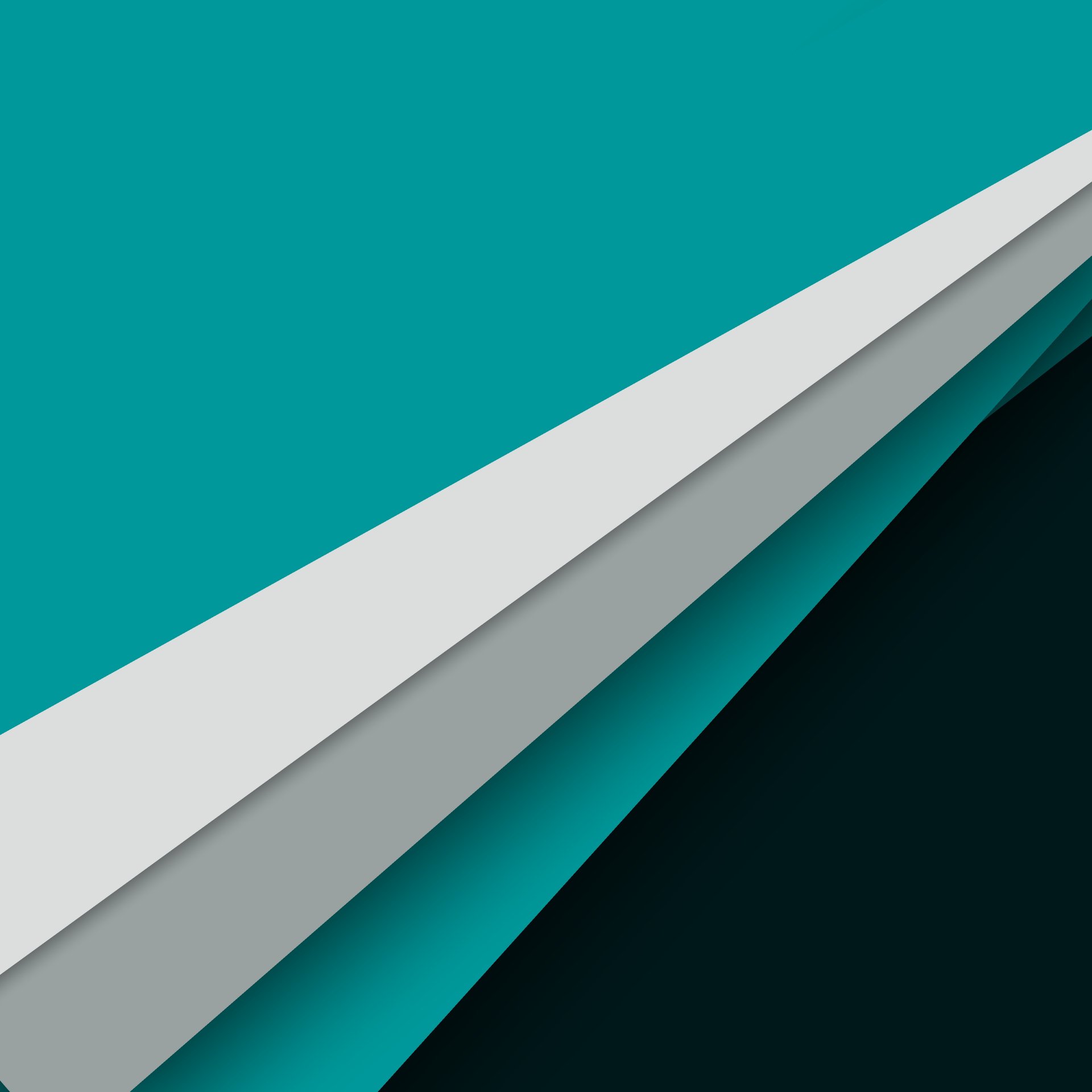 android 5.0 lollipop material design line abstraction stripes turquoise white