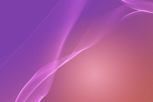 Lilac background. Silk Wallpaper