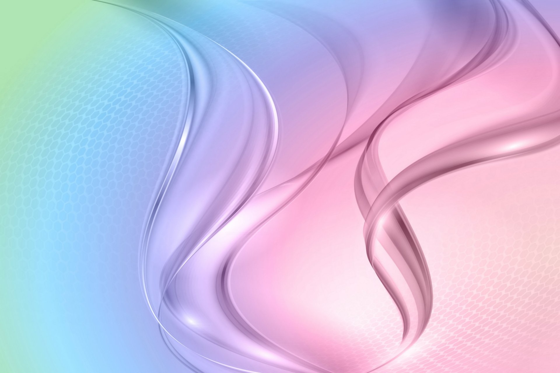 abstract background rainbow colors creative waves abstraction pastel