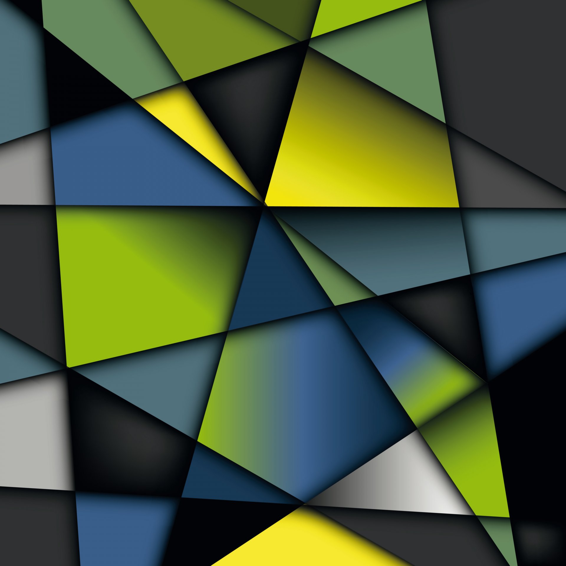 bunt geometrie formen vektor hintergrund