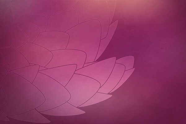 Burgundy leaf wallpaper for your phone