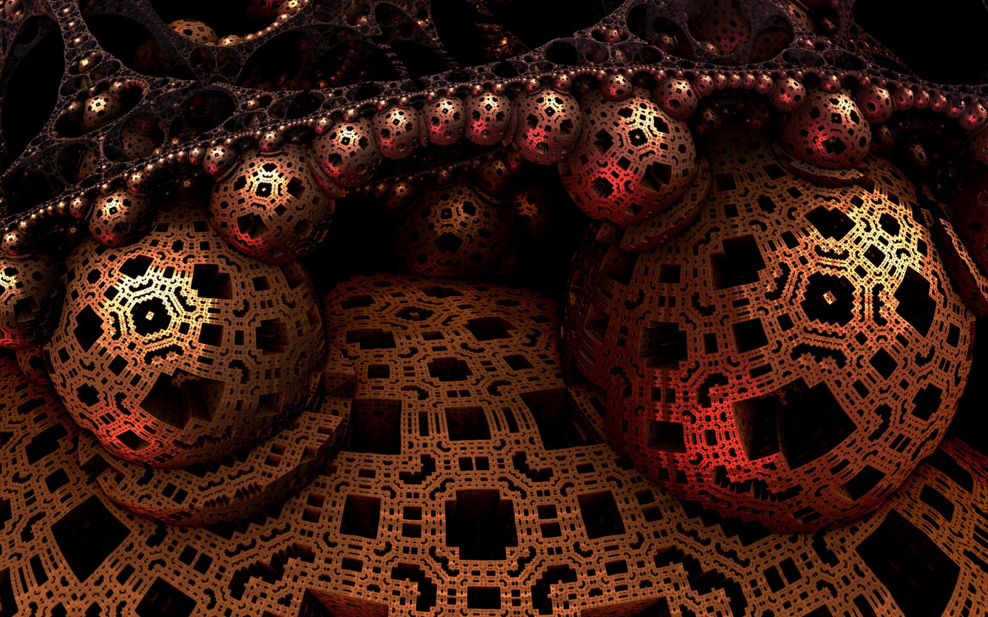 couleur forme abstraction