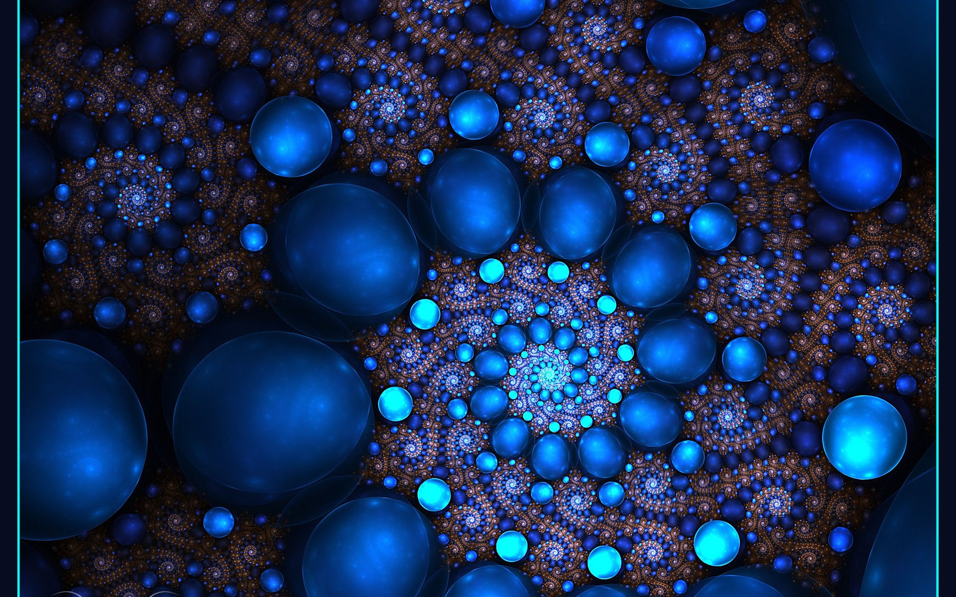 pattern cg painting
