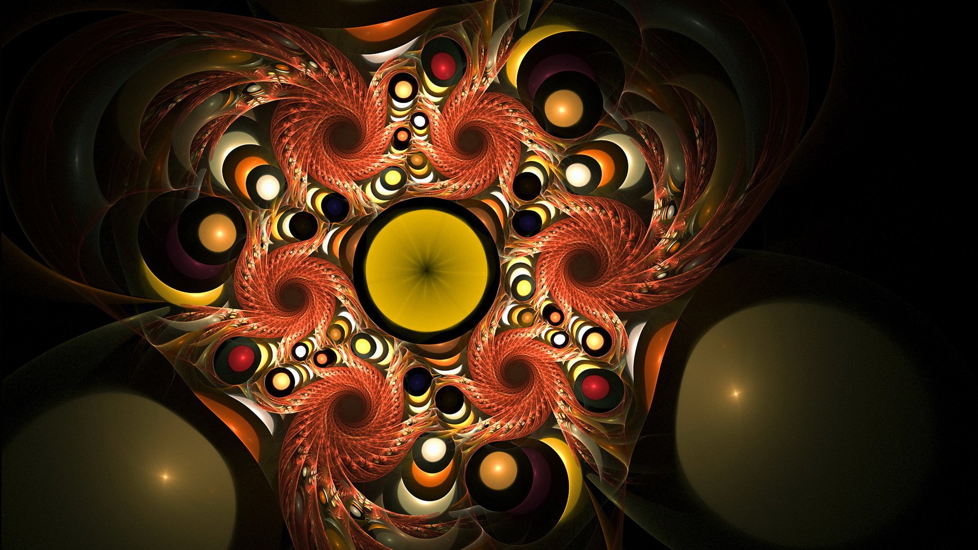 couleur forme abstraction