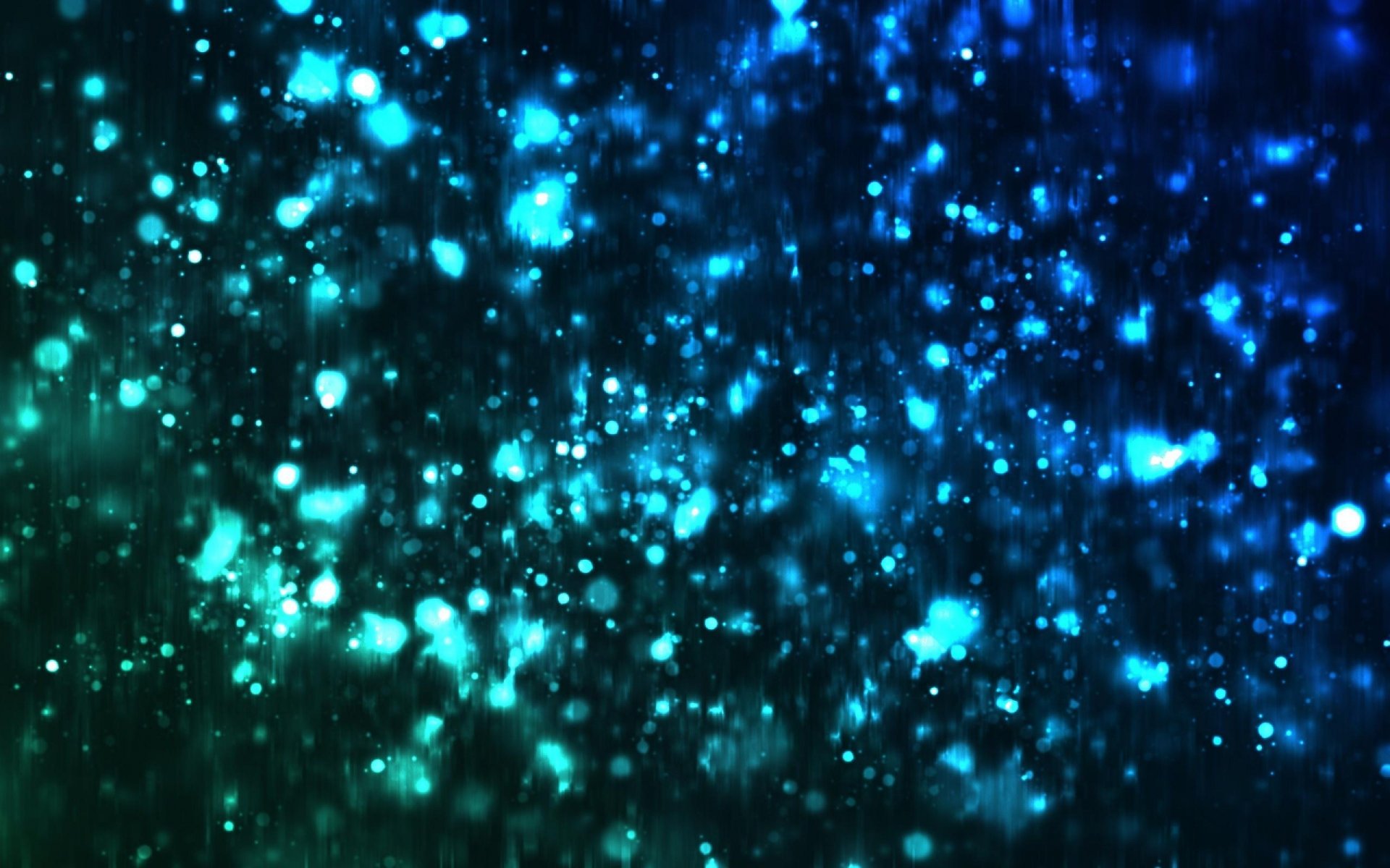 macro paillettes paillettes réflexion bleu
