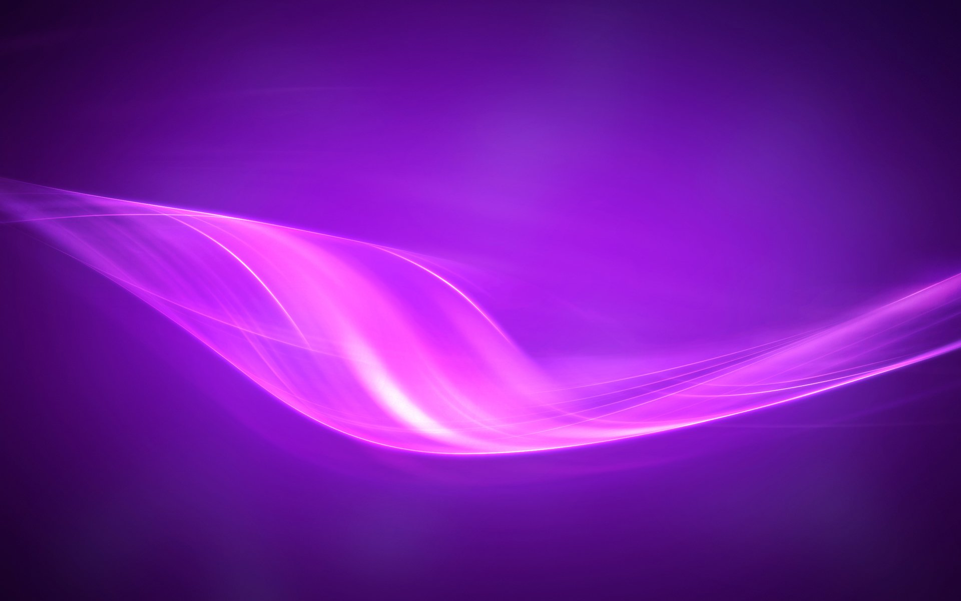 abstracción ondas rosa fondo púrpura