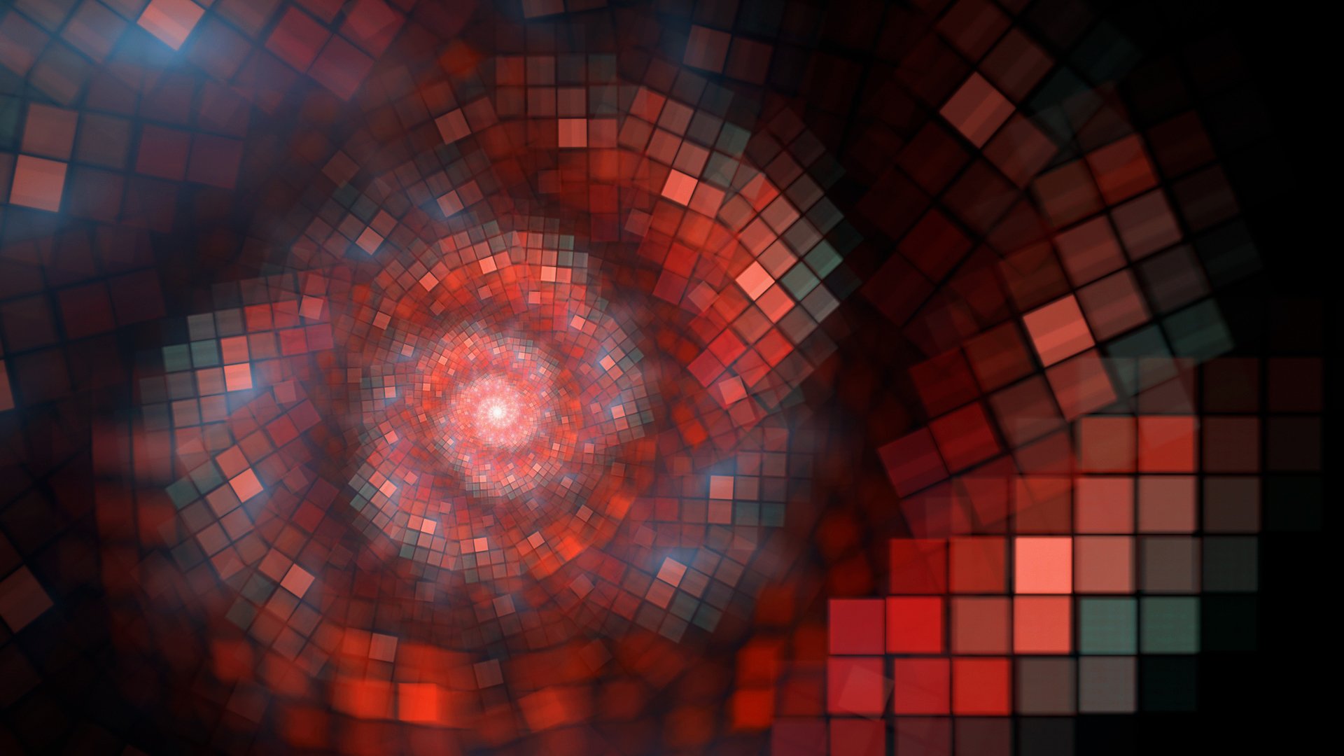 color forma abstracción