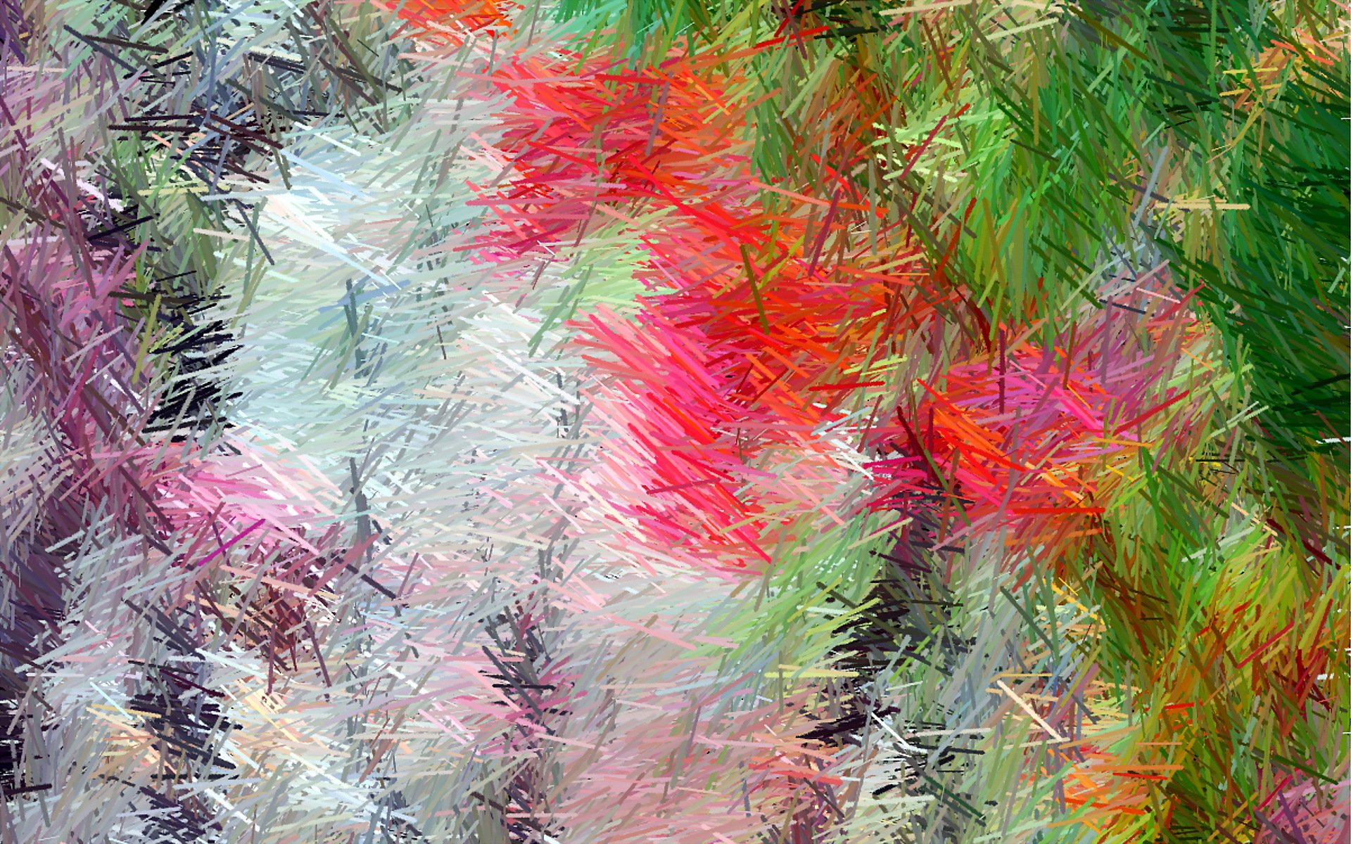 color forma abstracción