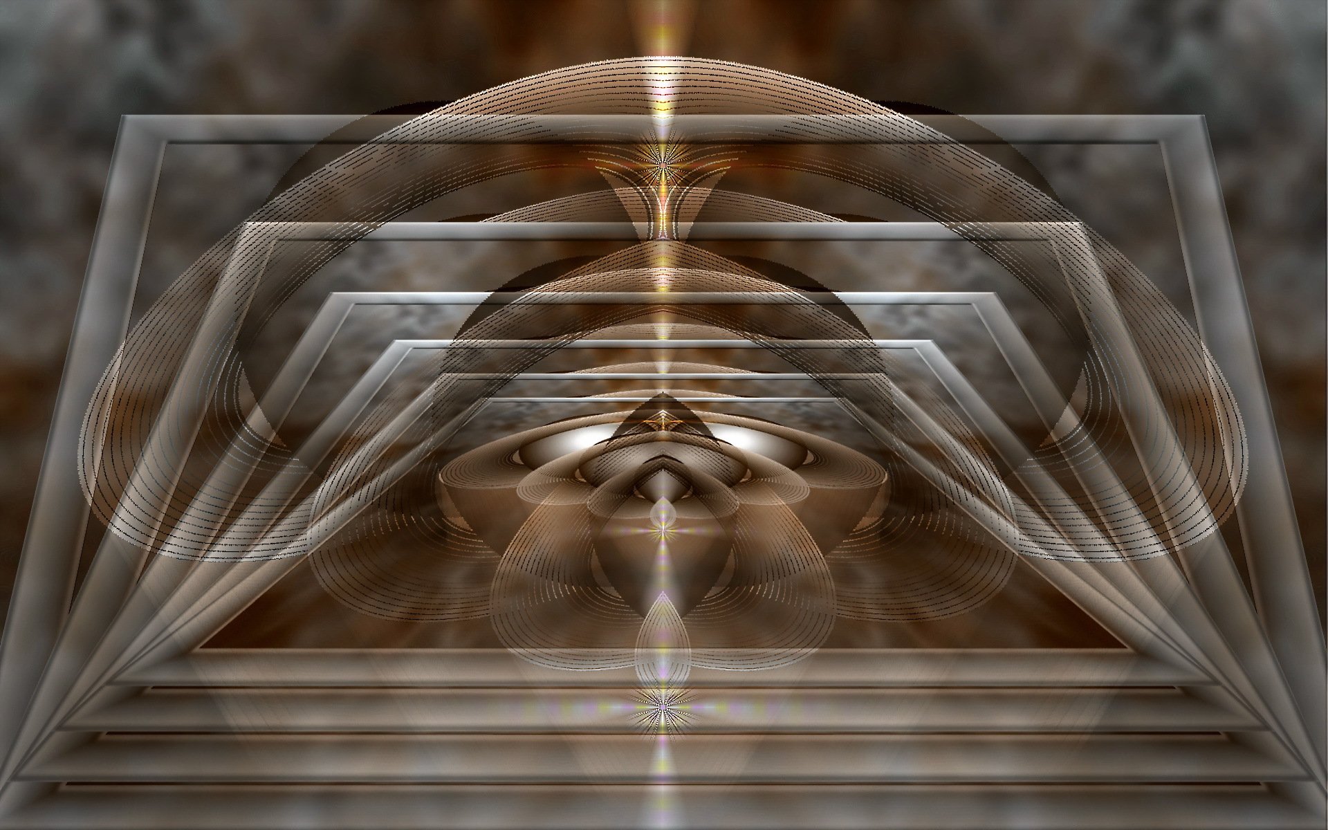 color forma abstracción