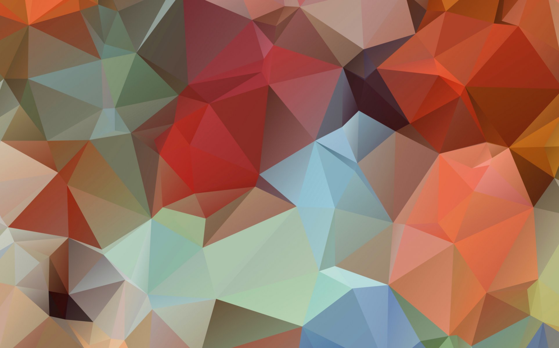 couleur volume lignes formes géométrie papier peint angle face triangle
