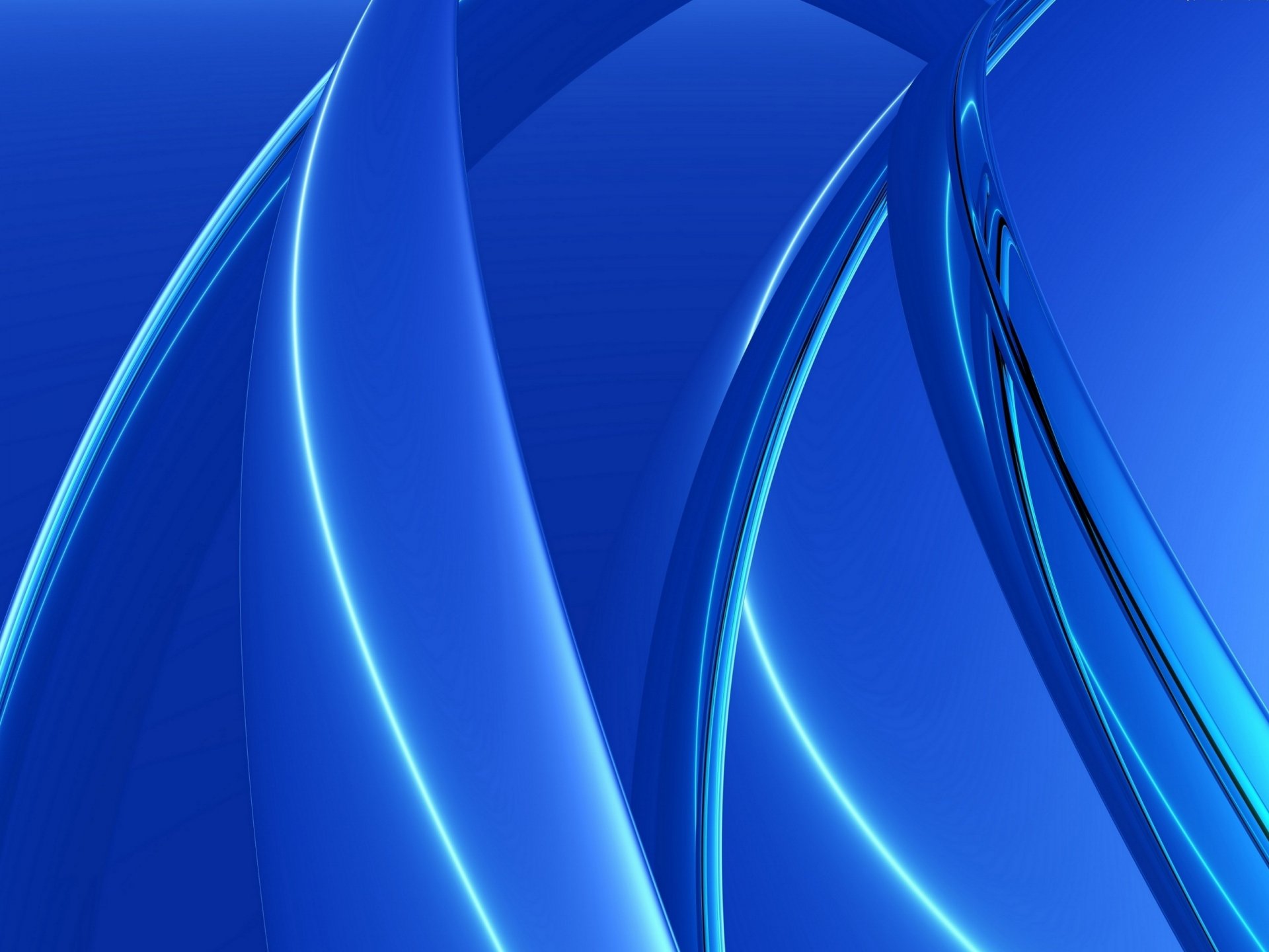 papel pintado línea arco curva azul luz triángulo