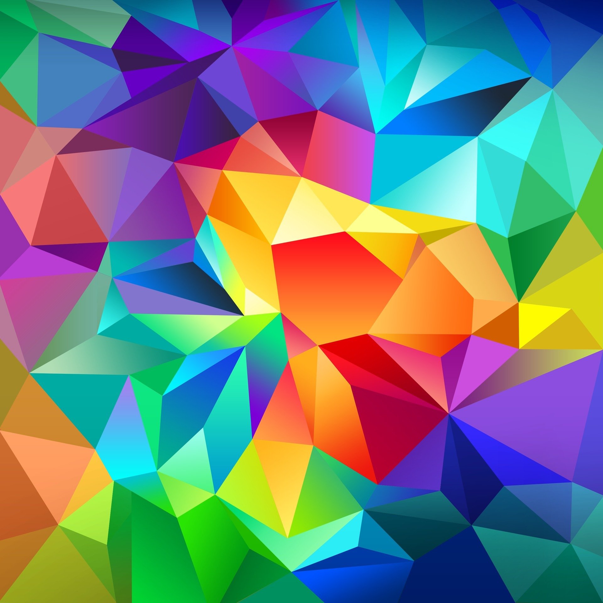 amsung galaxy s5 abstraction color