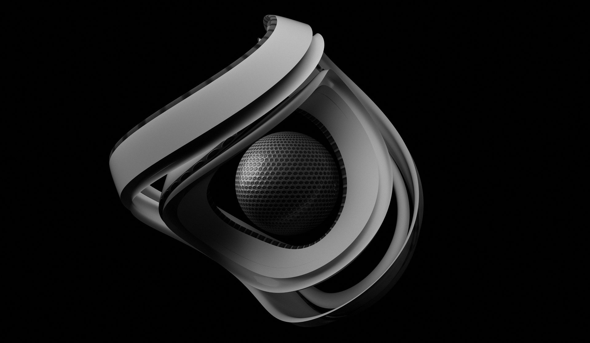 ball belt graphic