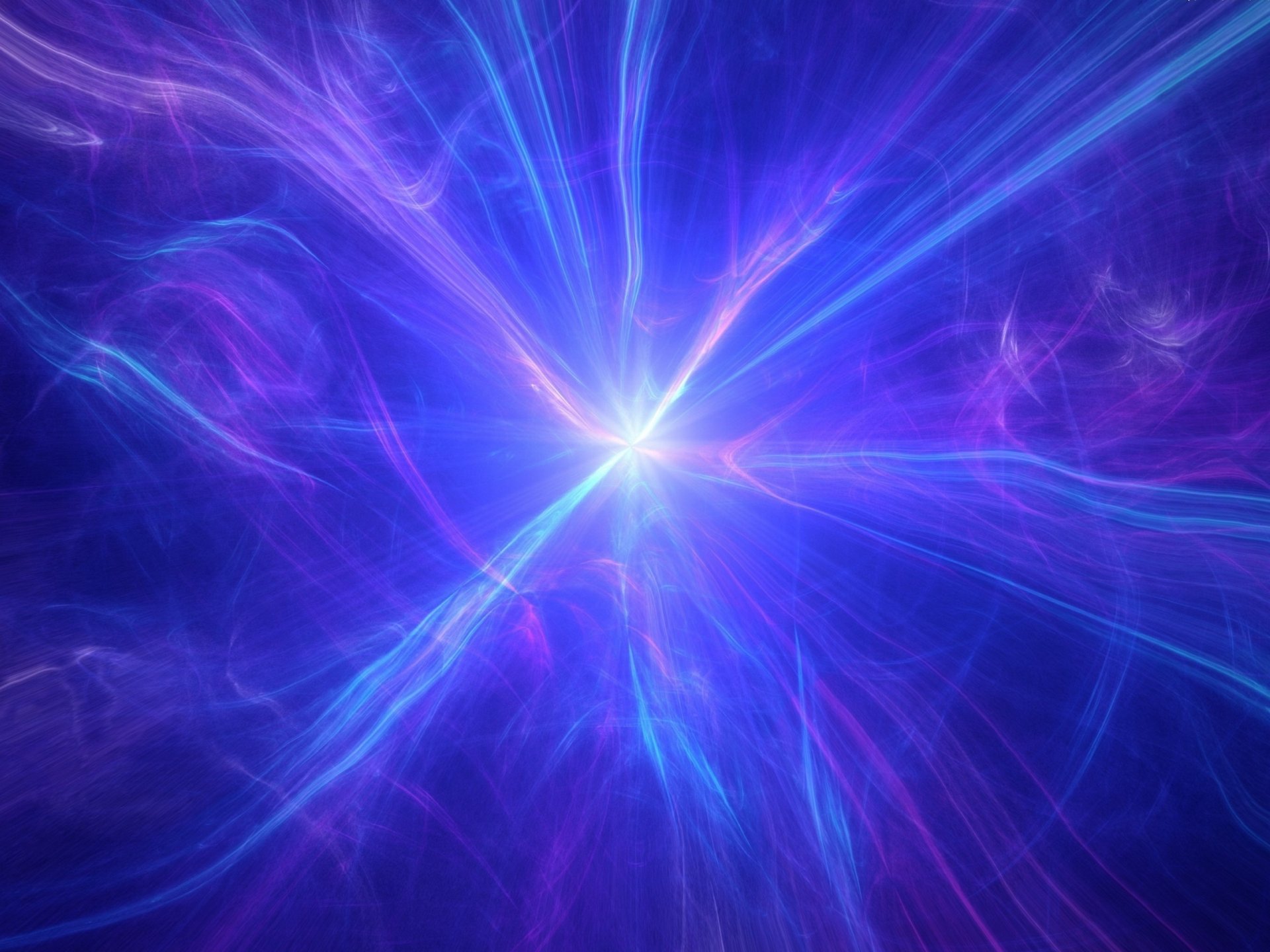line rays light wallpaper power smoke fog