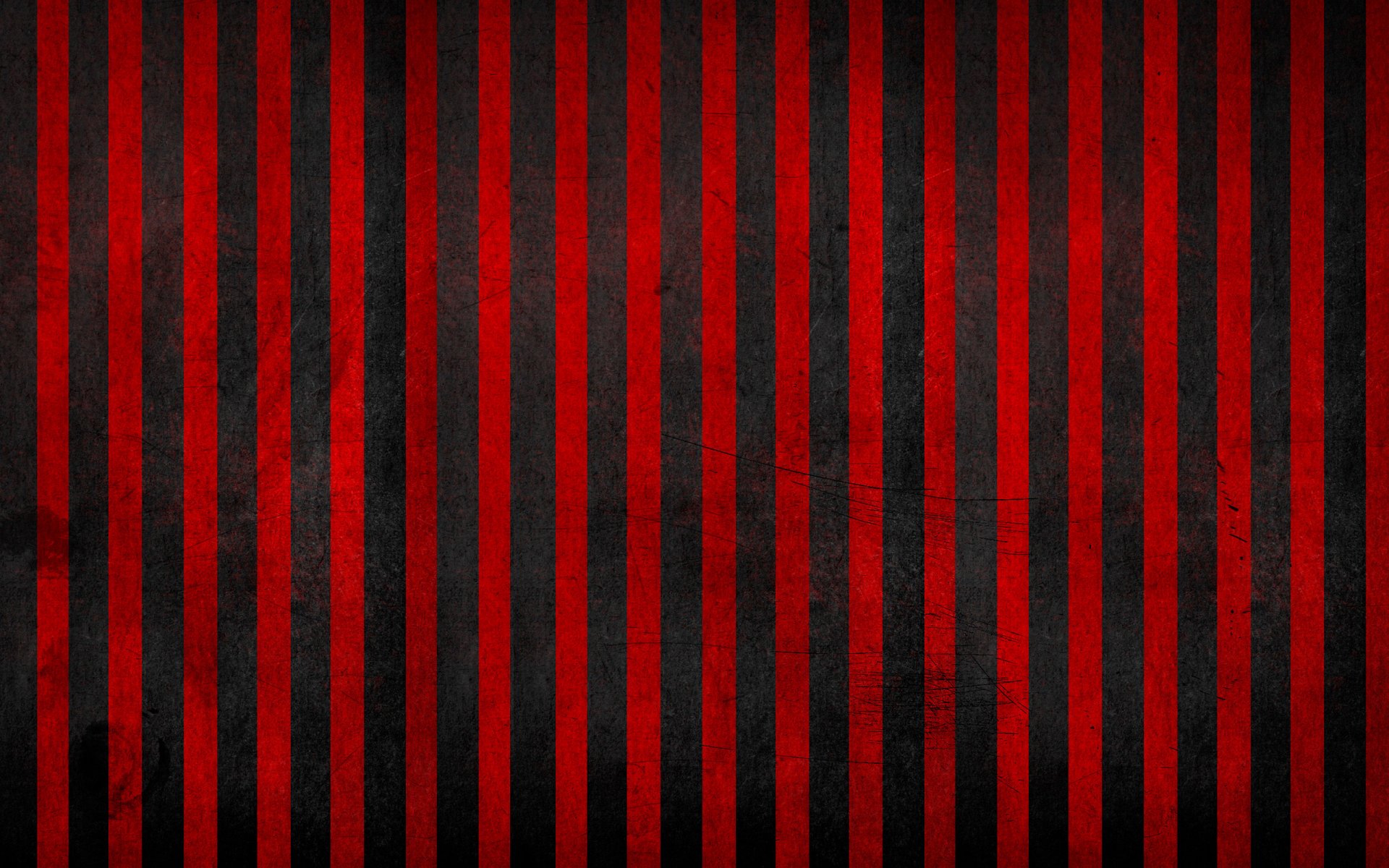linee rosso nero modello
