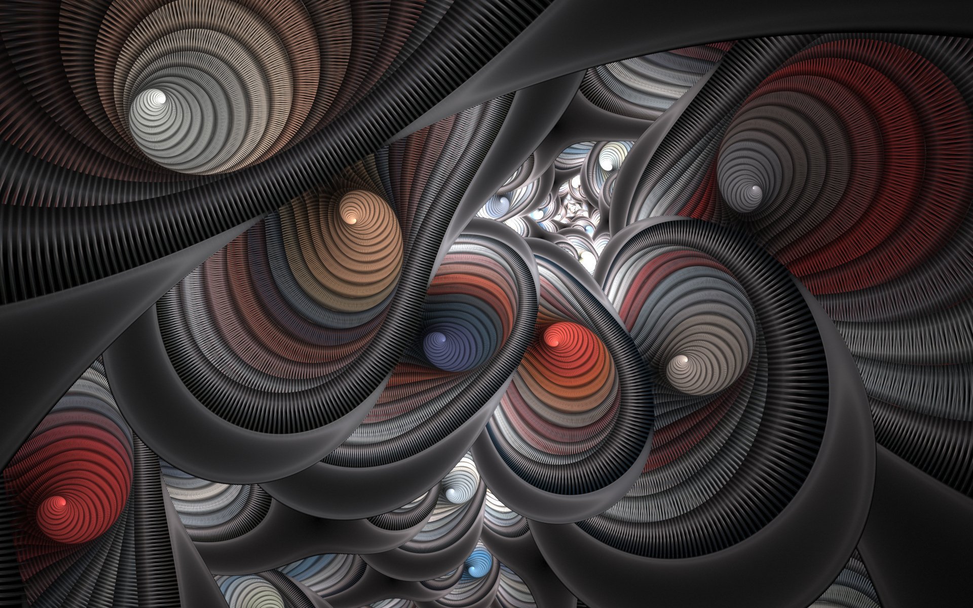 pattern cg painting