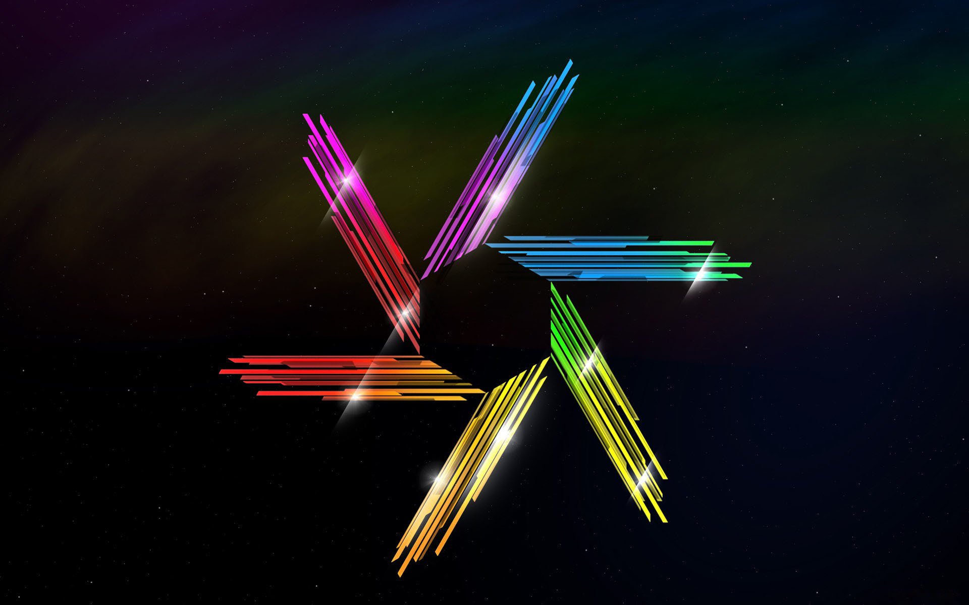 rhythmic crystal