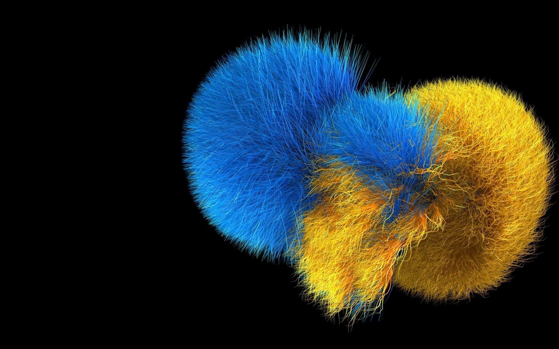 pompon volumen farbe perle flauschig