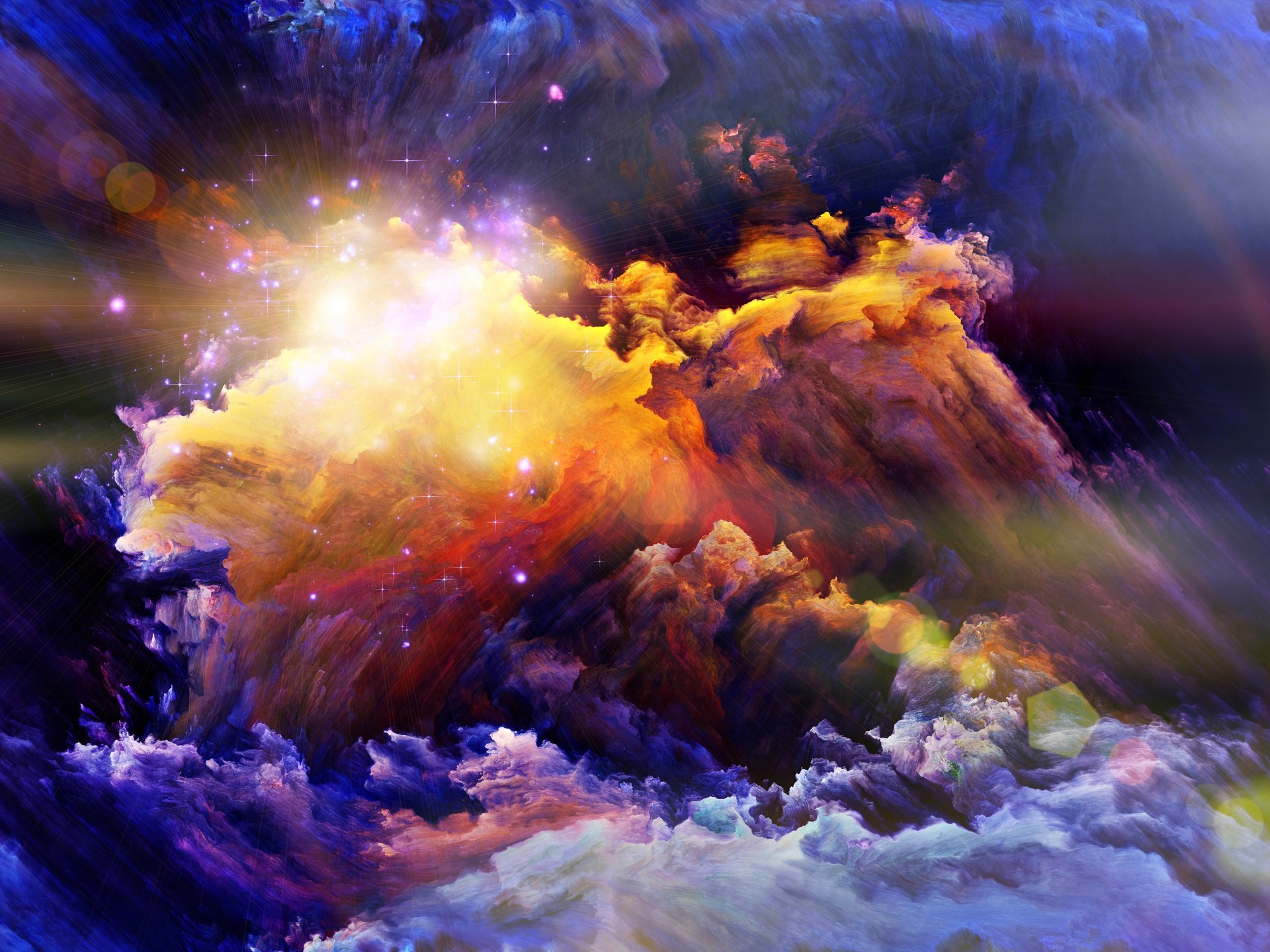 paint brightness light smoke
