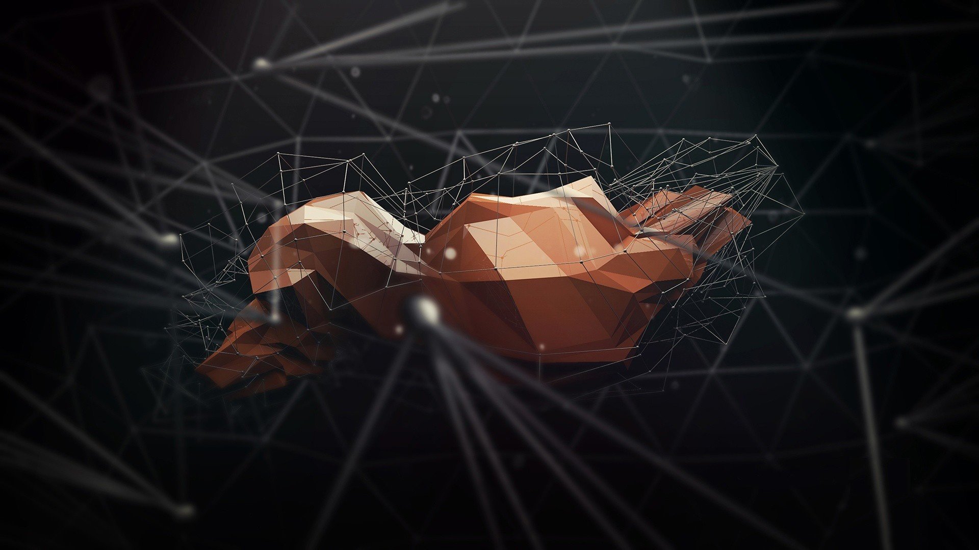 astrazioni sfondo geometria