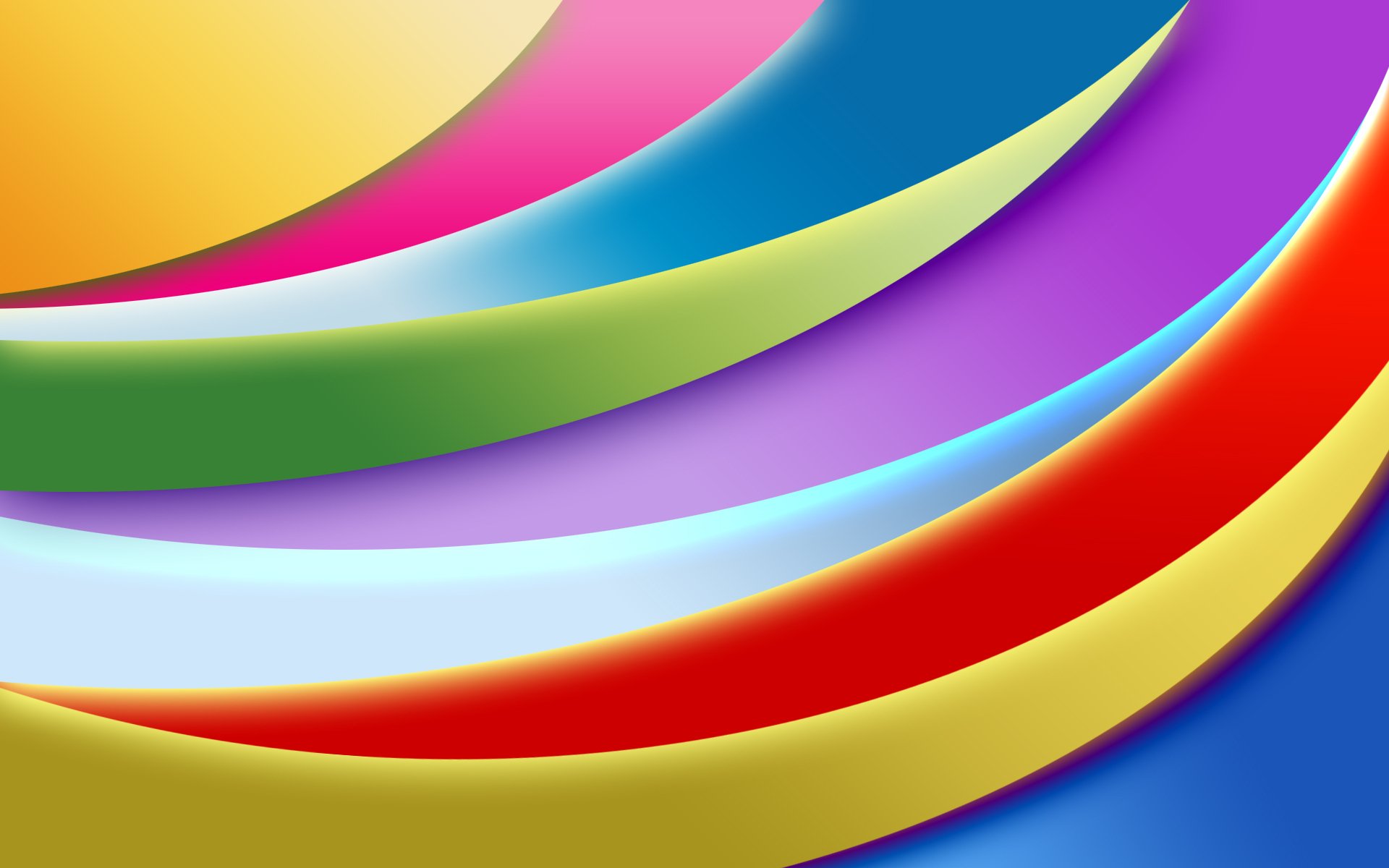 line of the strip color